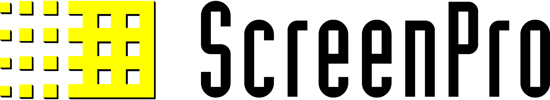 Screen-Pro-Logo-Vector