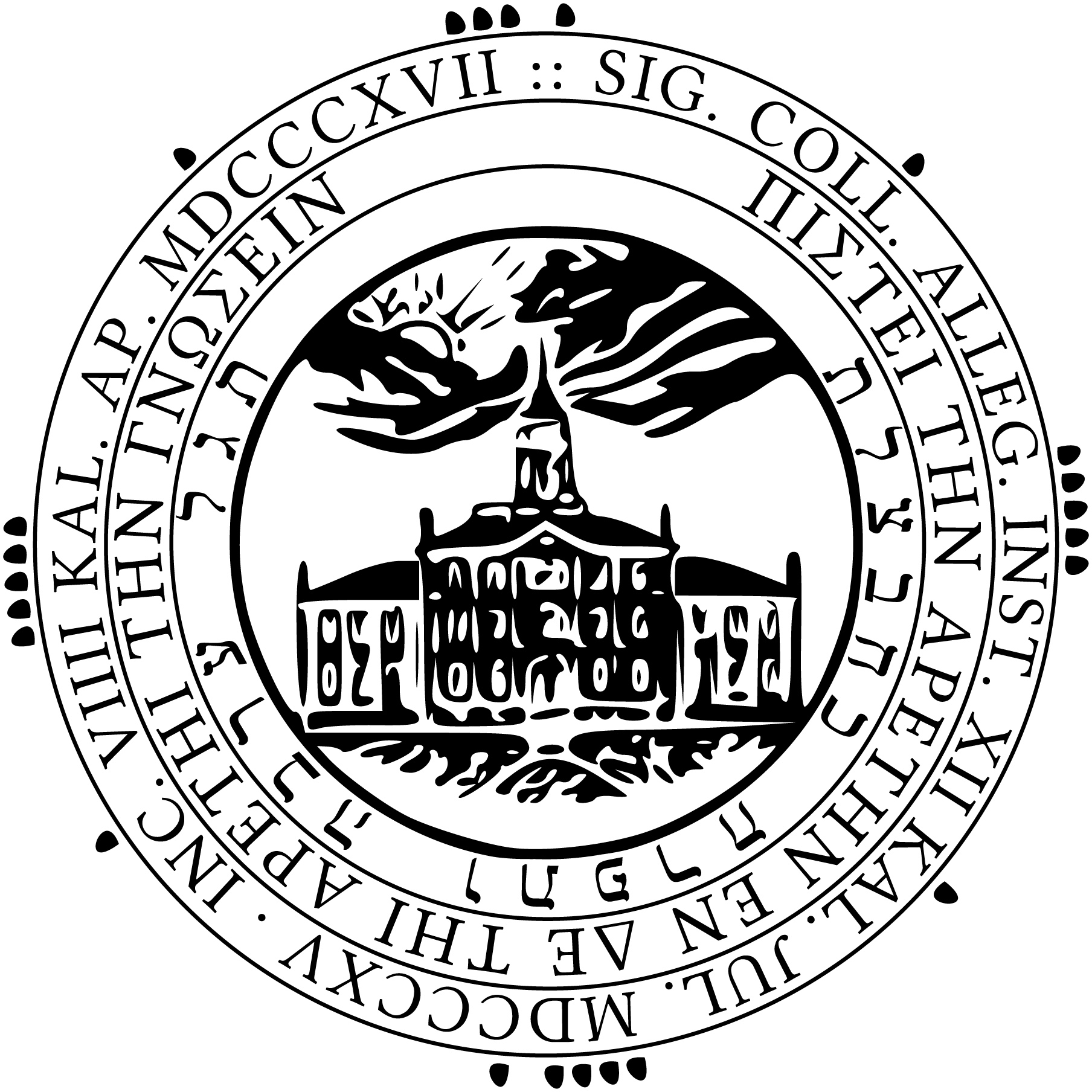 Seal-of-Allegheny-Logo-Vector