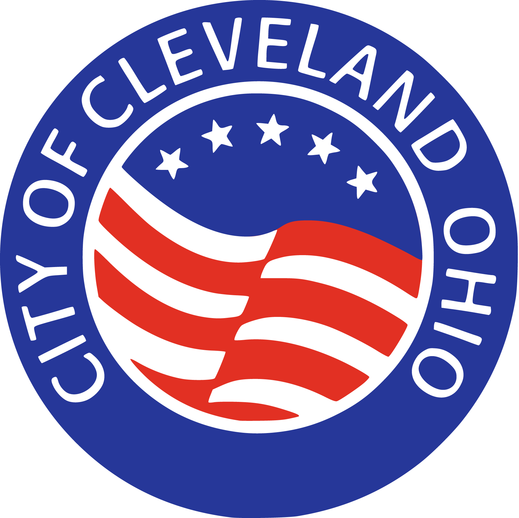 Seal-of-Cleveland,-Ohio-Logo-Vector