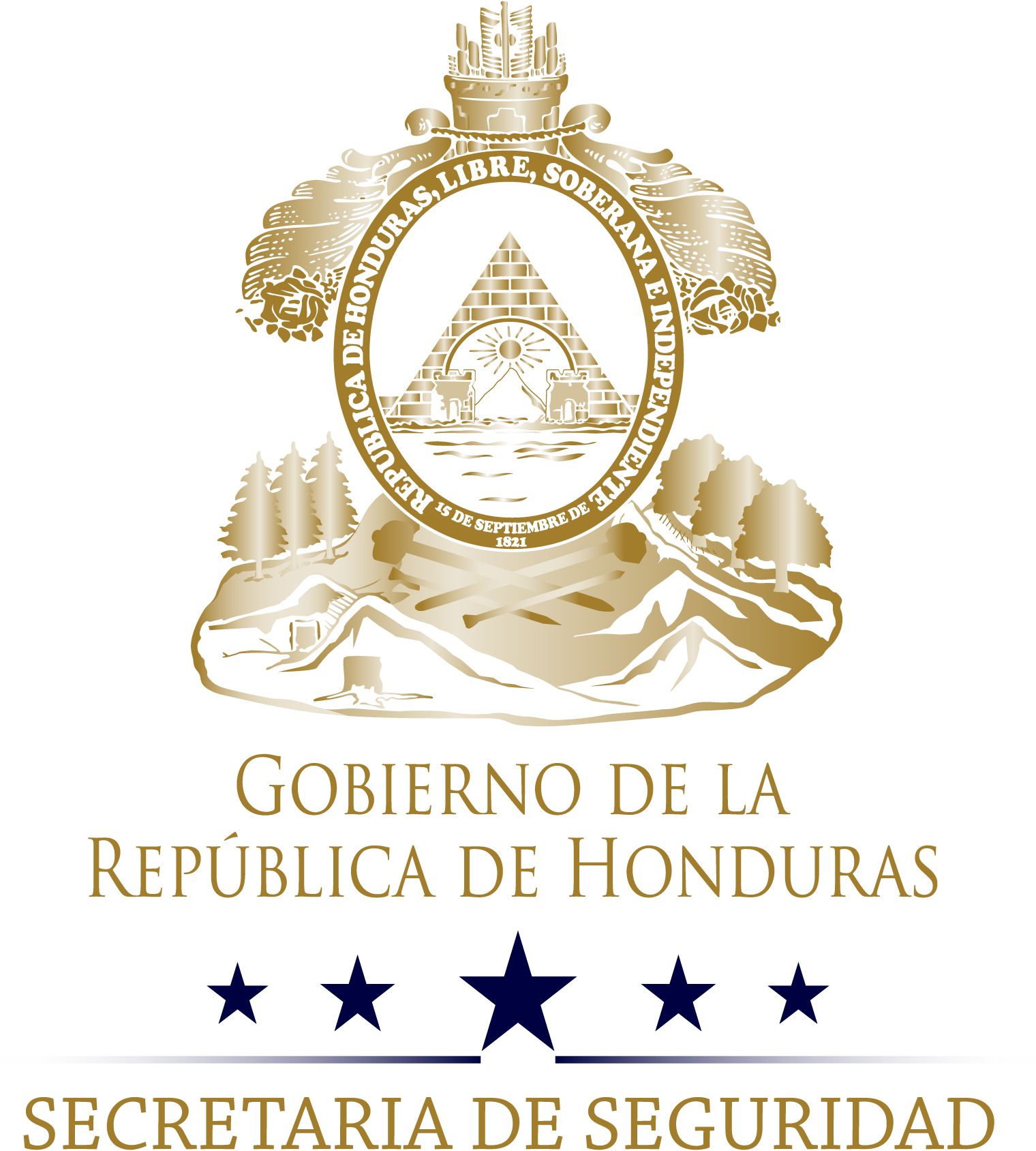 Secretaria-De-Salud-Honduras-Logo-Vector