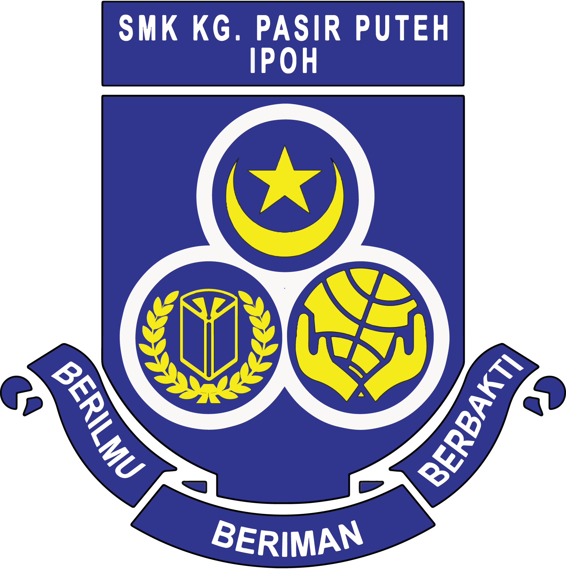 Sekolah-Menengah-Kebangsaan-Kg.-Pasir-Puteh-Ipoh-Logo-Vector