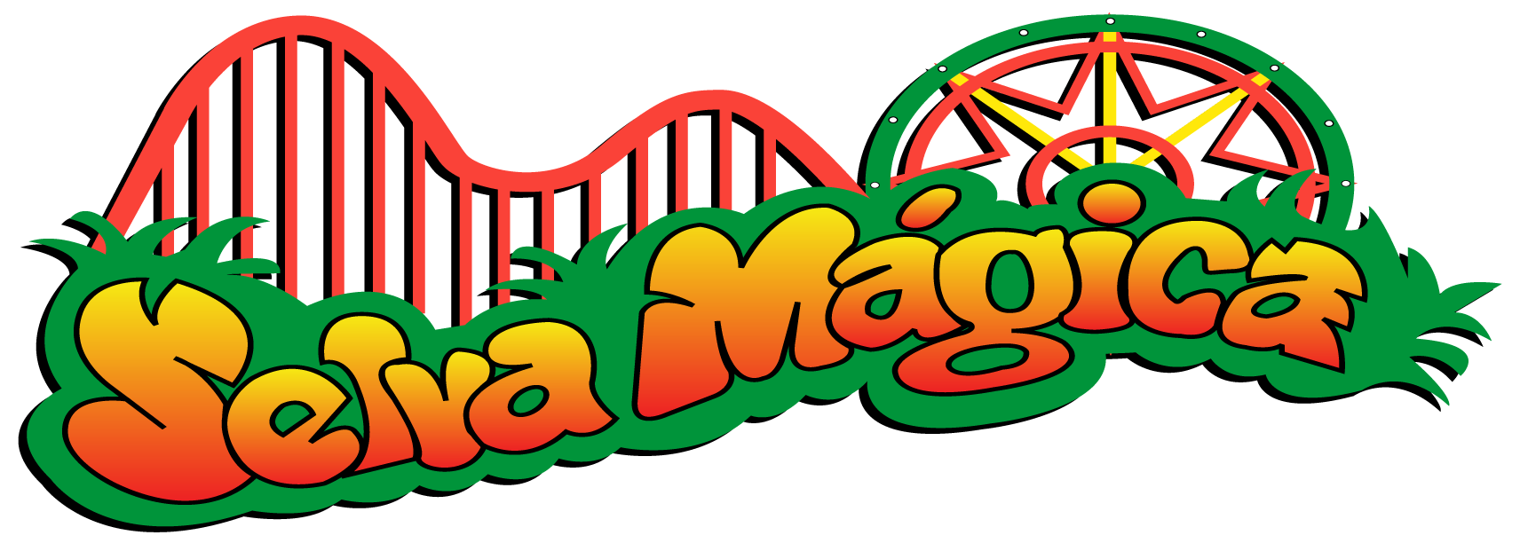 Selva-Mágica-Logo-Vector