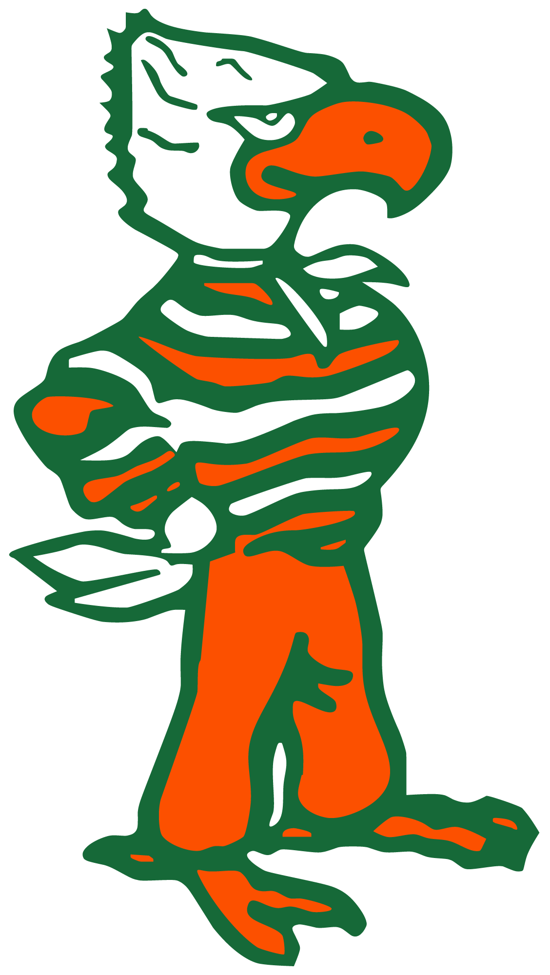 Seminole-High-School-Warhawks-Logo-Vector