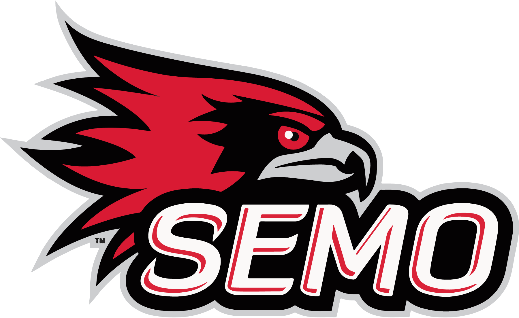 Semo-Redhawks-Logo-Vector