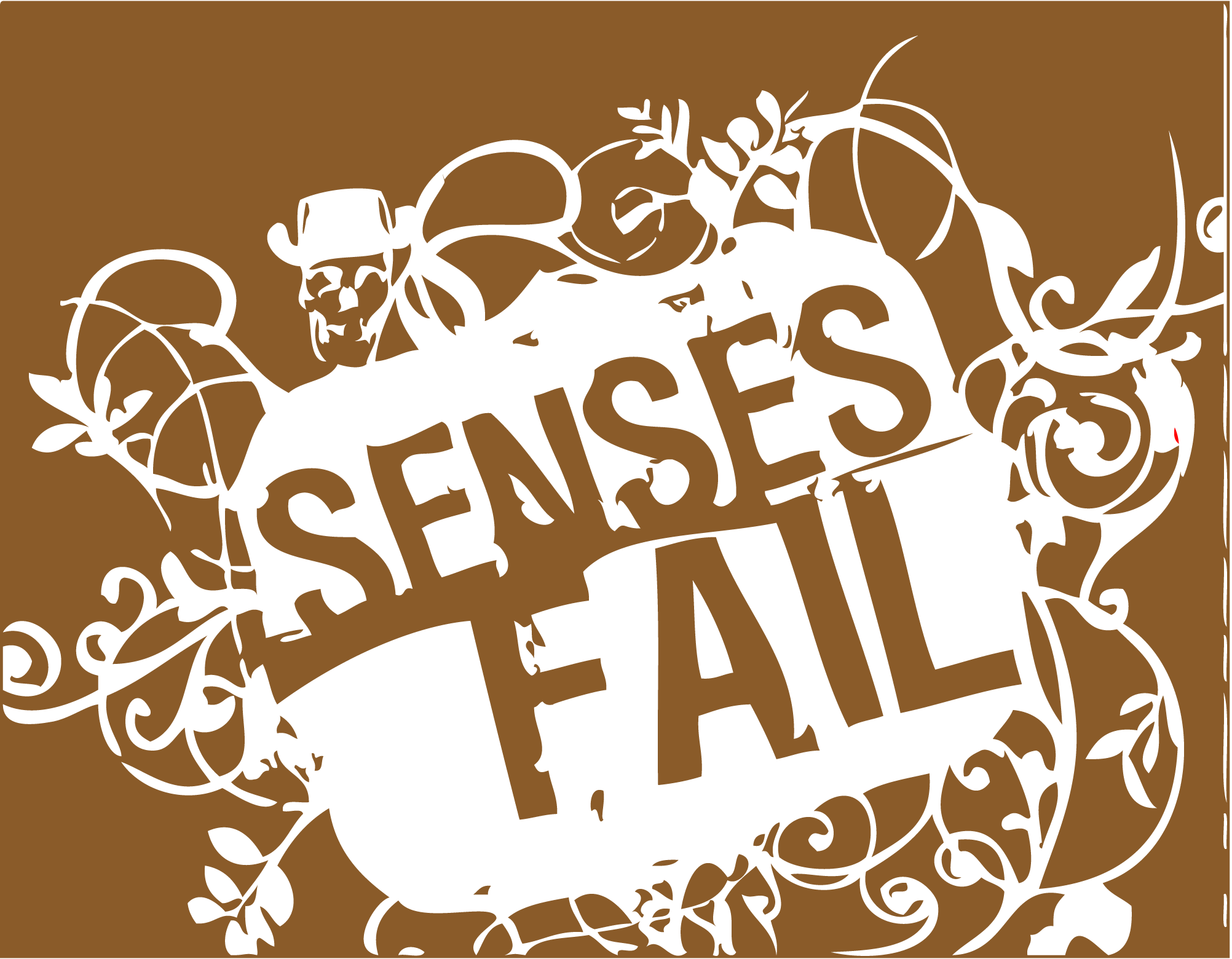 Senses-Fail-Logo-Vector