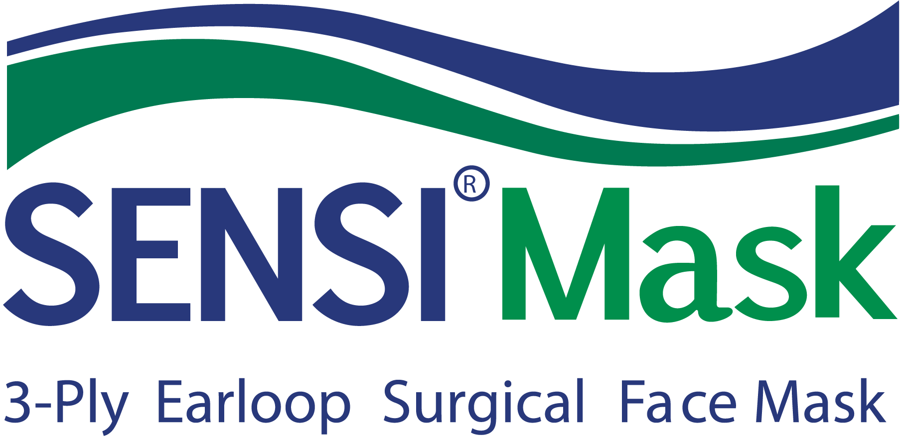 Sensi-Mask-Logo-Vector