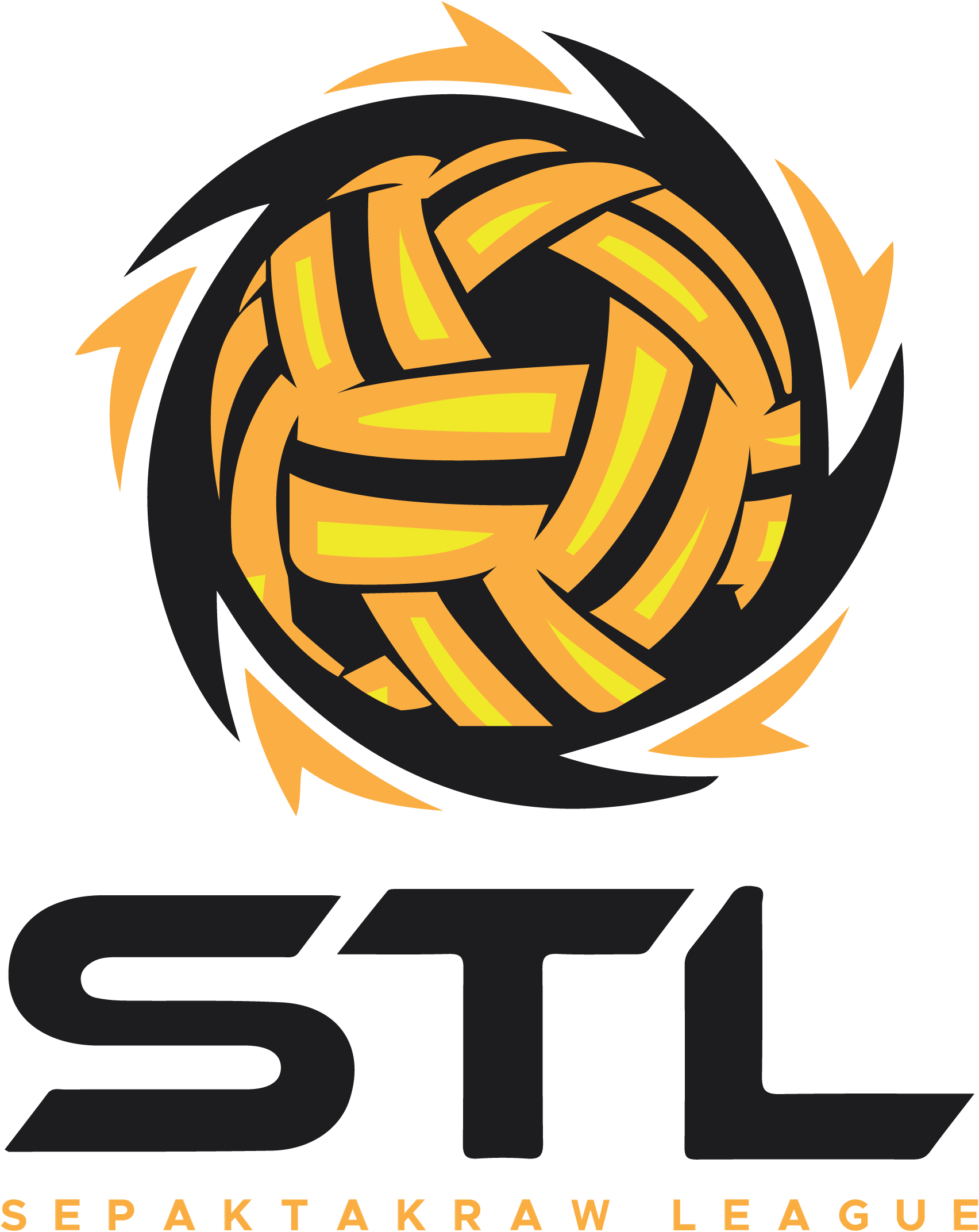 Sepaktakraw-League-(Stl)-Logo-Vector