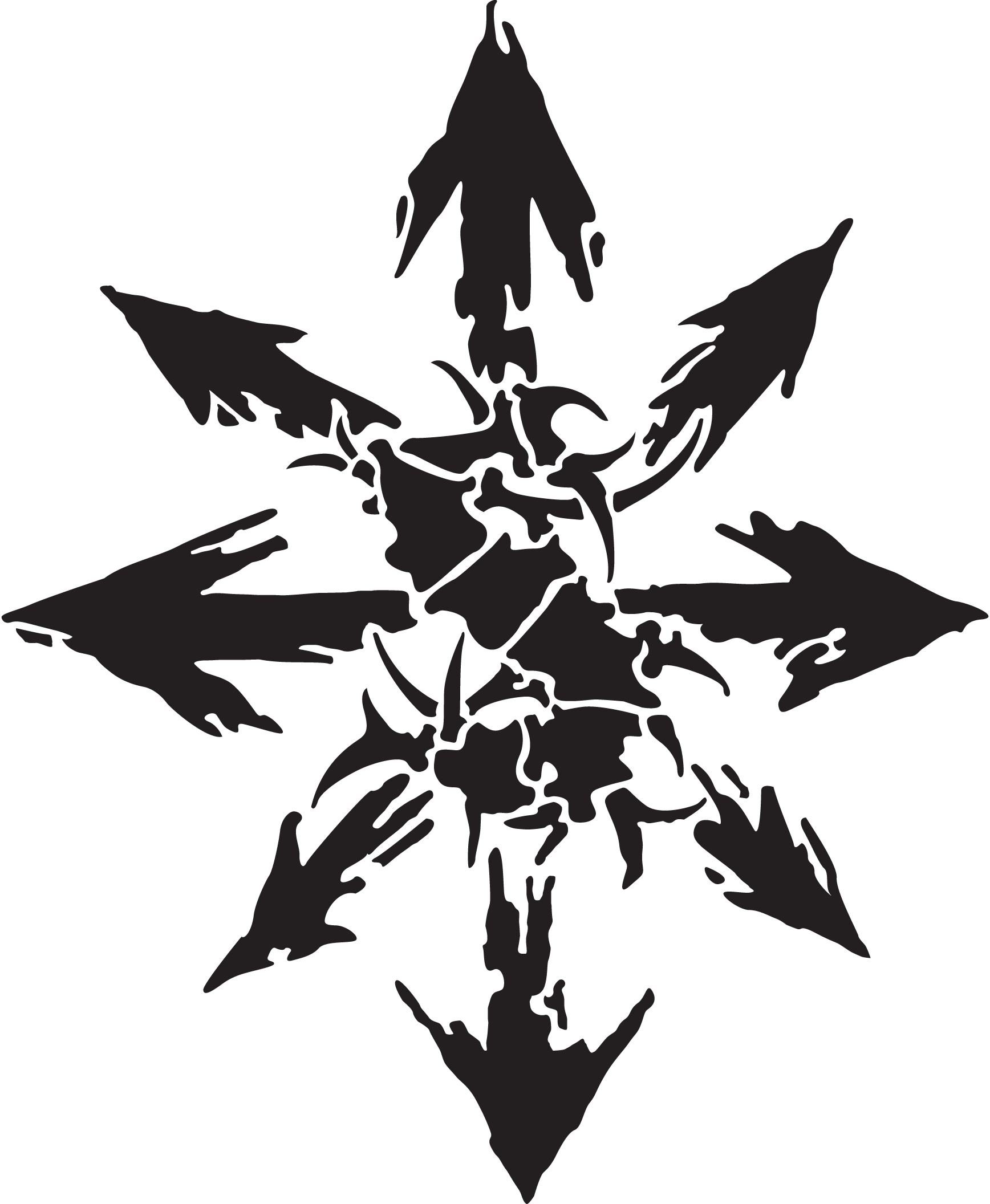 Sepultura—Chaos-Logo-Vector