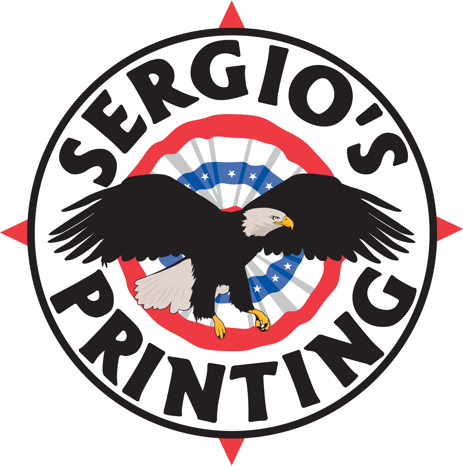 Sergio’s-Printing-USA-Logo-Vector