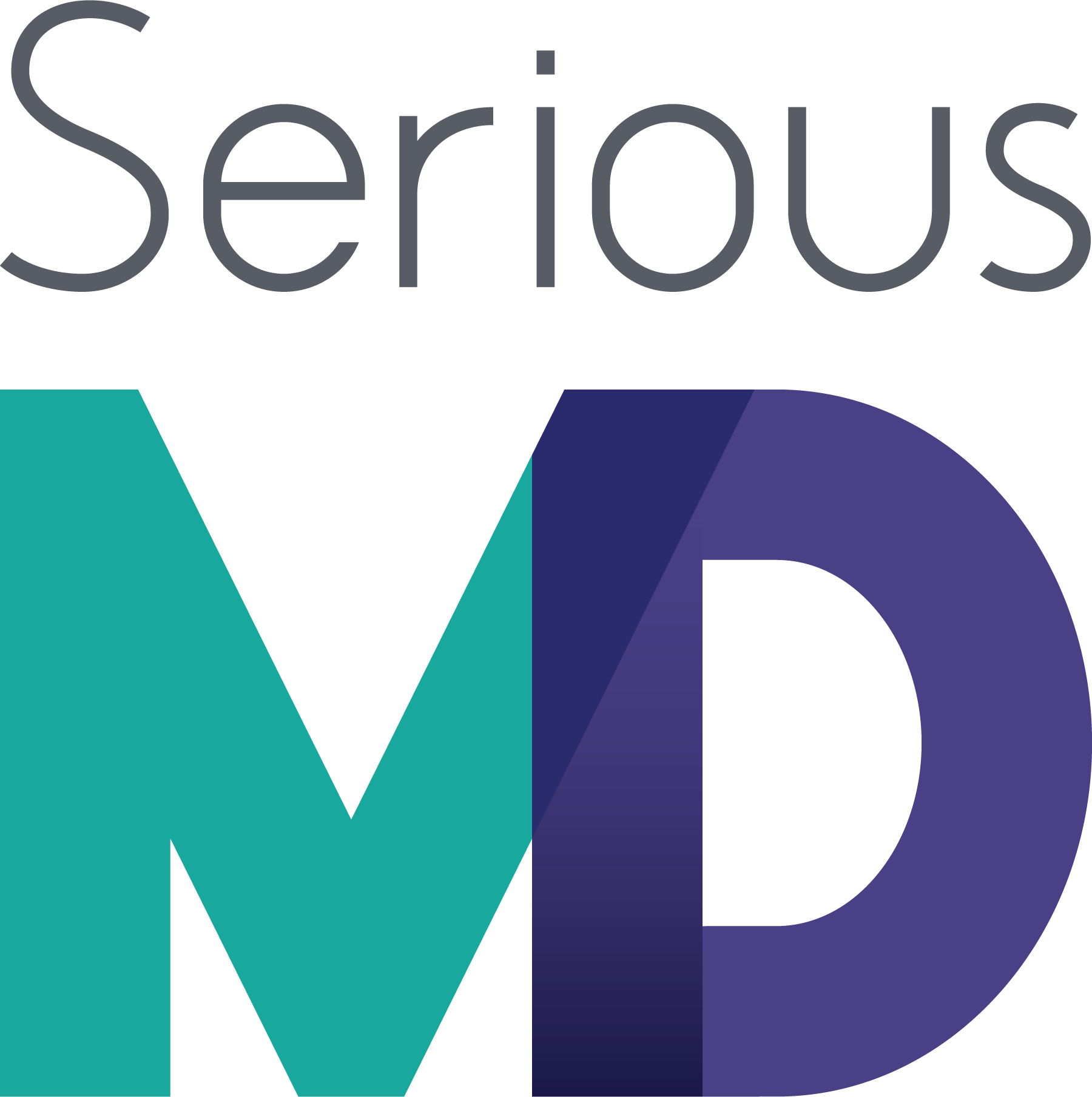 SeriousMD-Logo-Vector