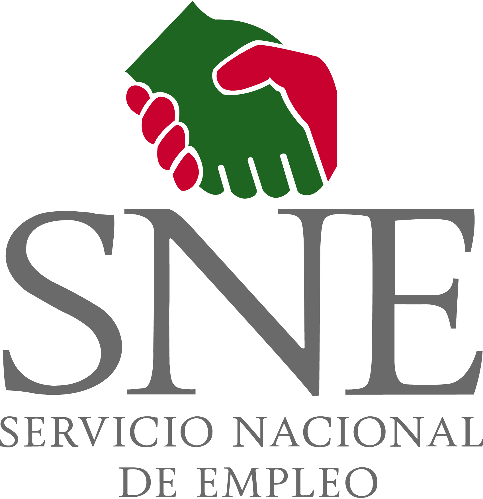 Servicio-Nacional-de-Empleo-Logo-Vector