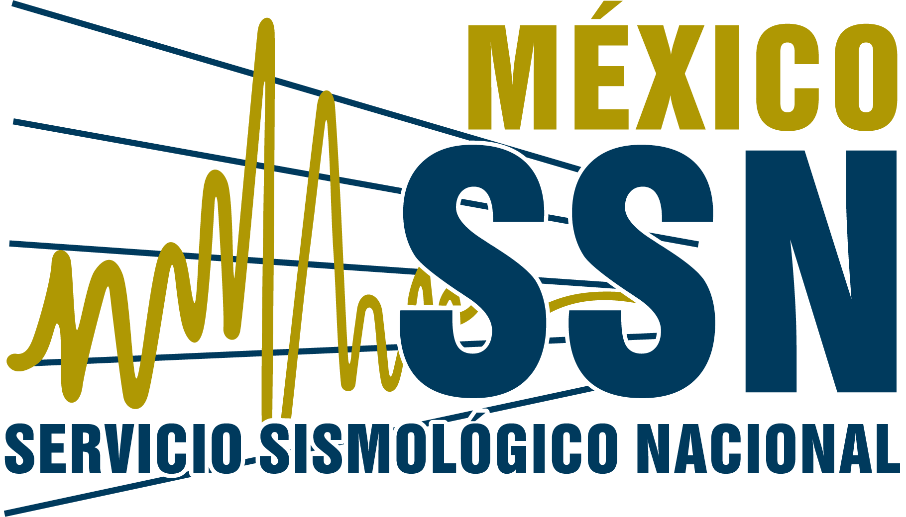 Servicio-Sismologico-Nacional-Logo-Vector