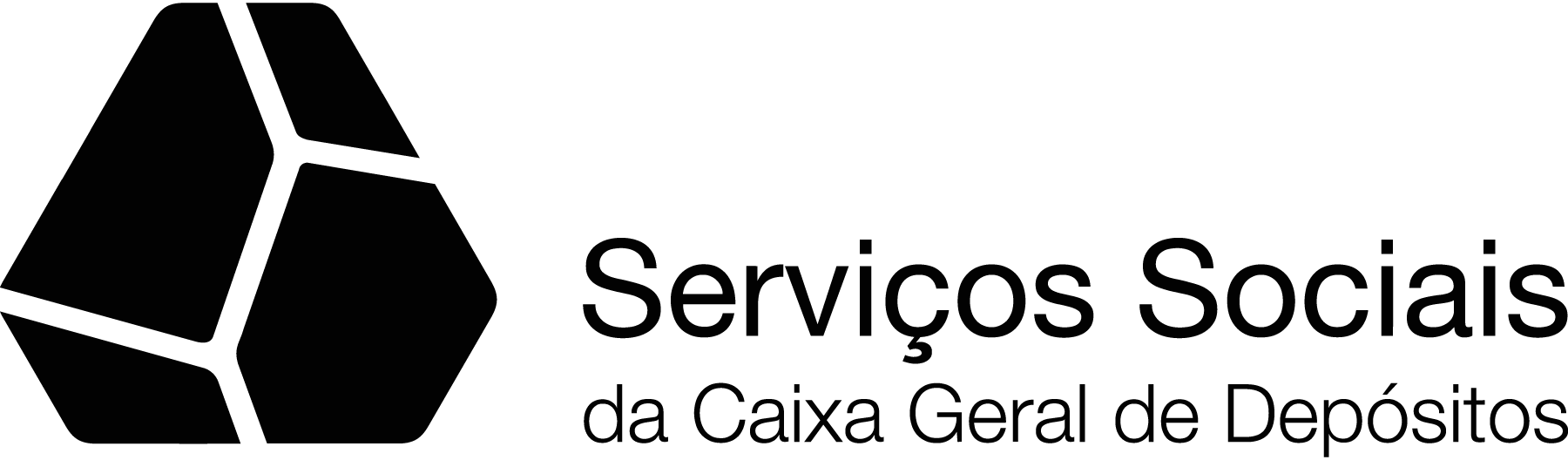 Serviços-Sociais-da-Caixa-Geral-de-Depósitos-black-Logo-Vector