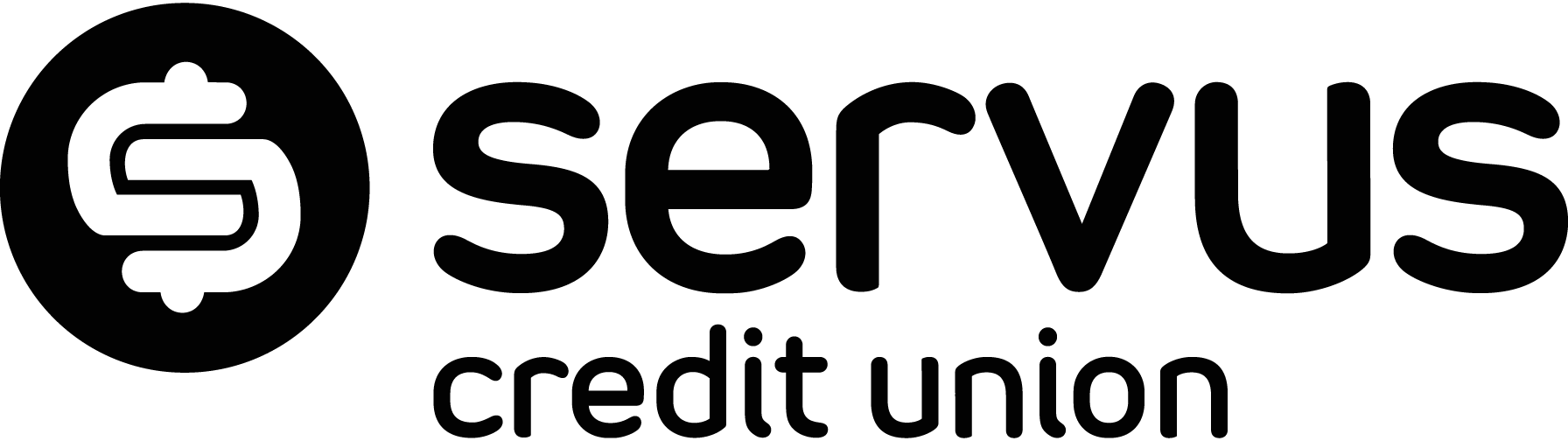 Servus-Credit-Union-black-Logo-Vector