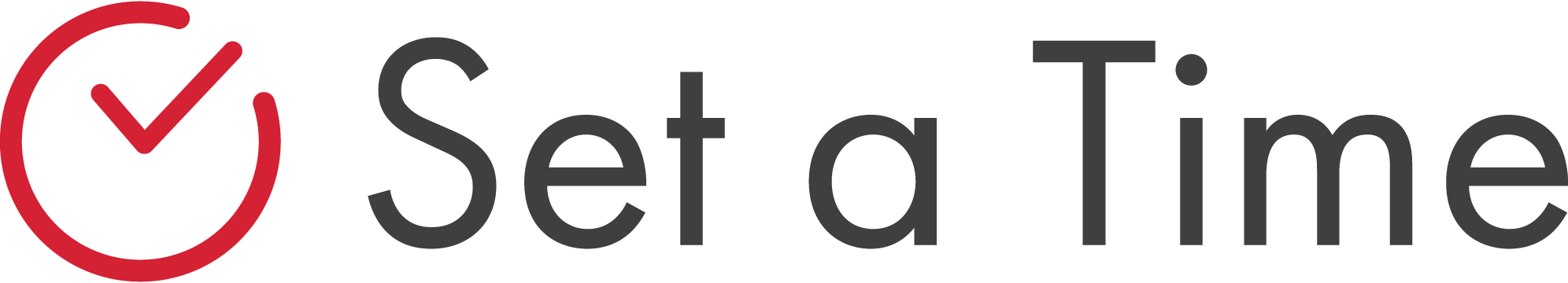 Set-a-Time-Logo-Vector