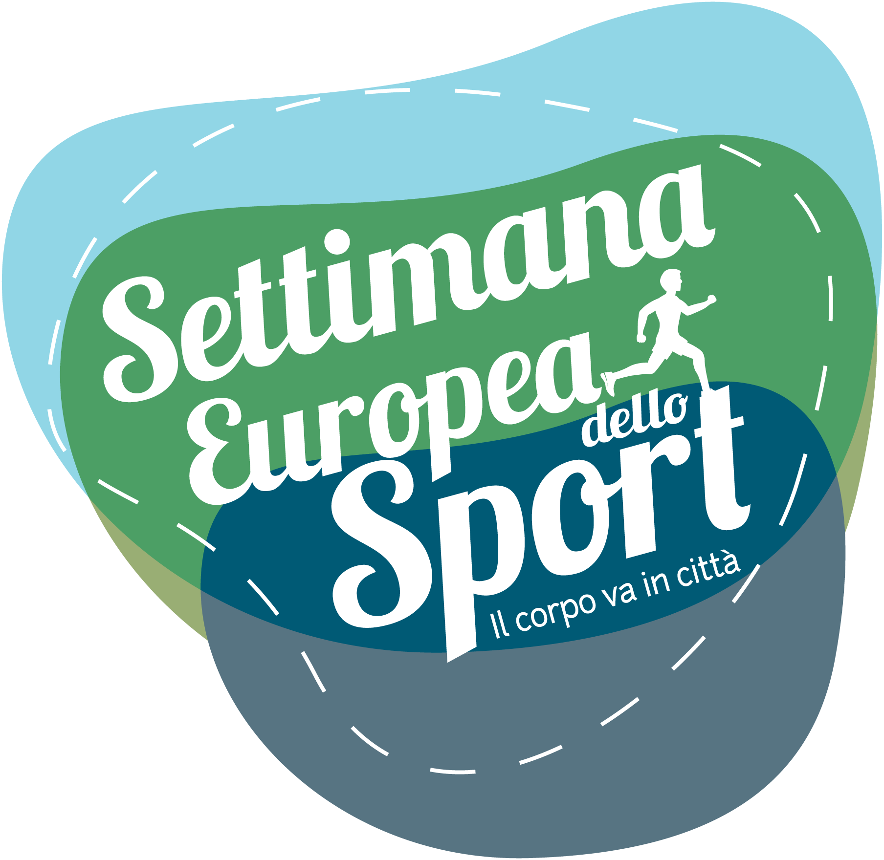 Settimana-Europea-dello-sport-Logo-Vector