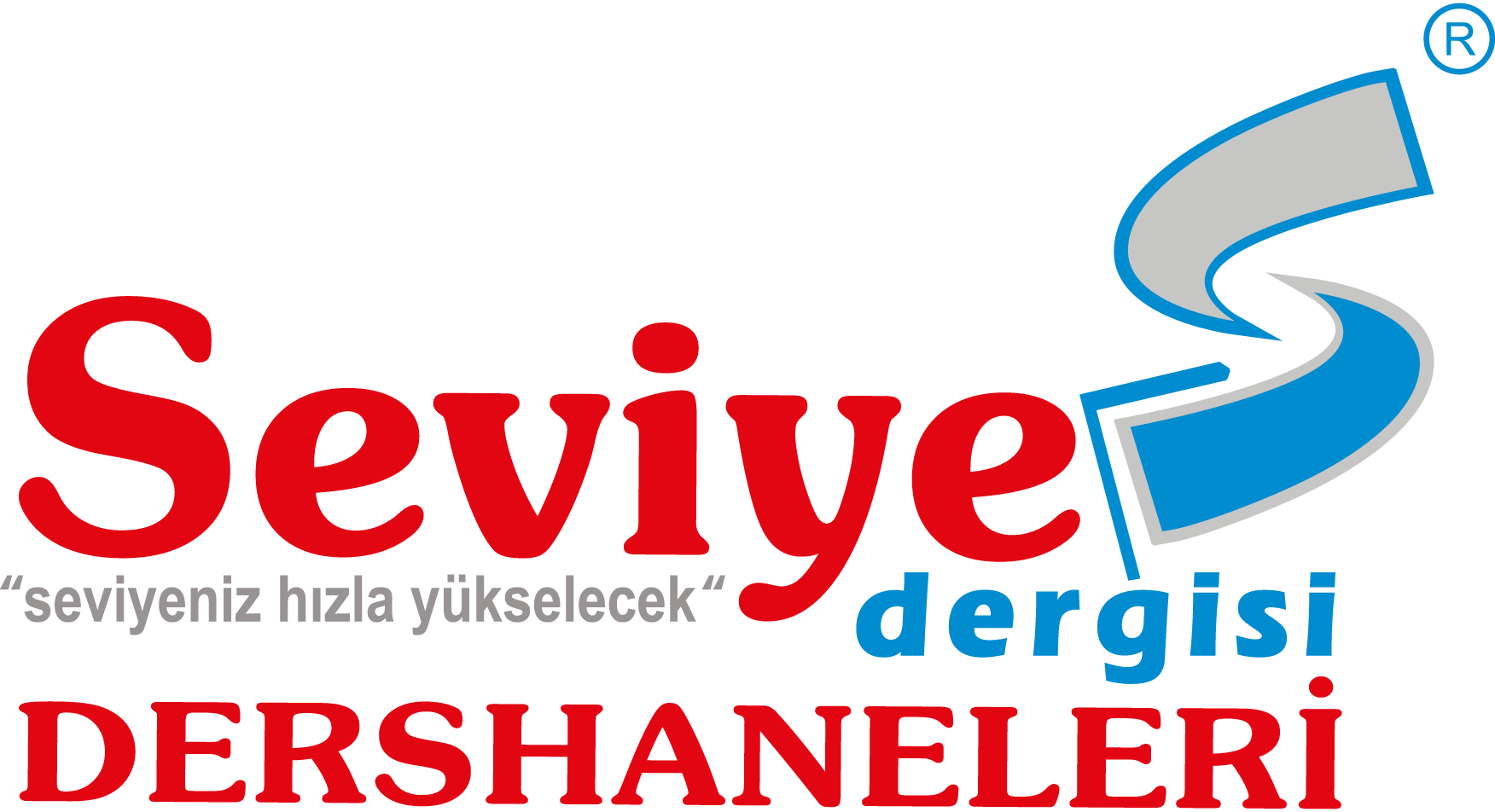 Seviye-Dergisi-Dershanesi-Kare-Logo-Vector