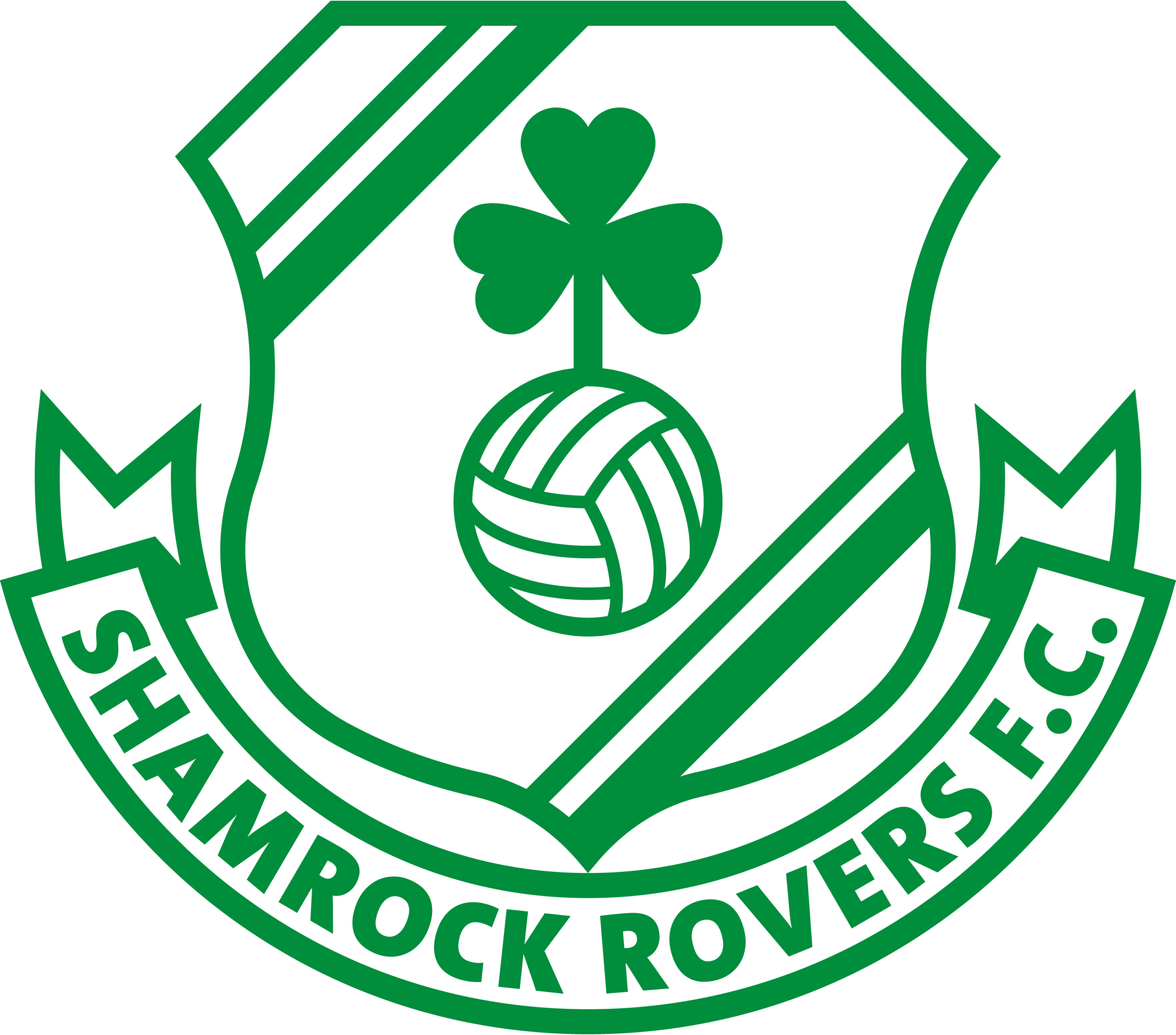 Shamrock-Rovers-F.C.-Logo-Vector