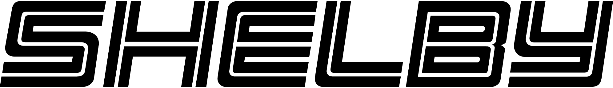 Shelby-Logo-Vector