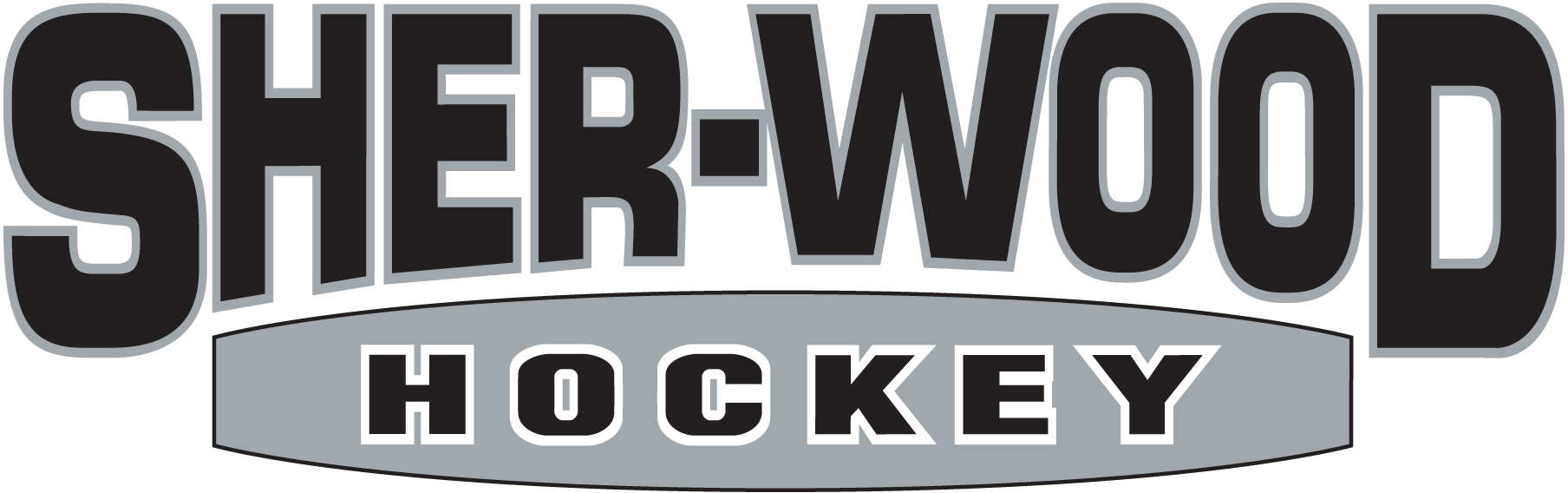 Sher-Wood-Hockey-Logo-Vector