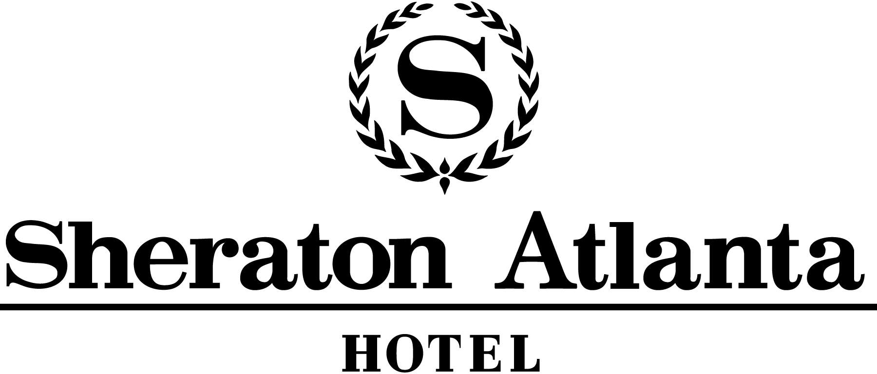 Sheraton-Atlanta-Hotel-black-Logo-Vector