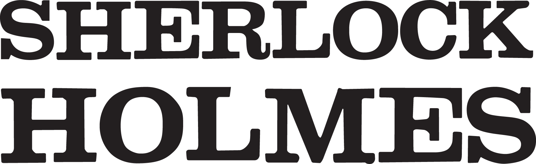 Sherlock-Holmes-Logo-Vector
