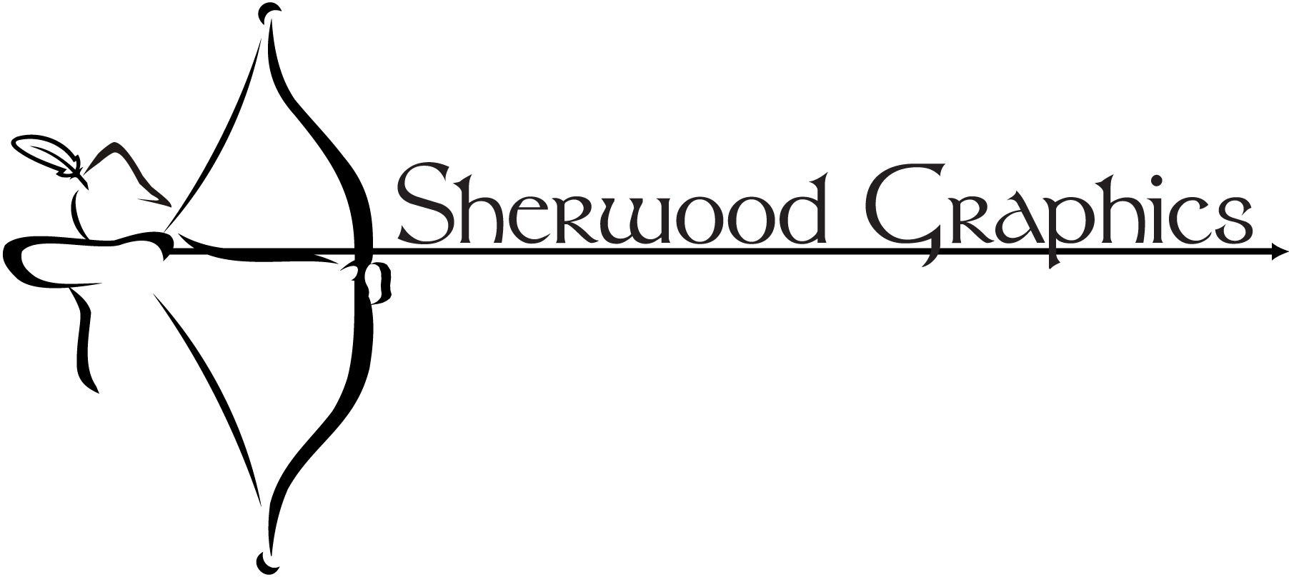 Sherwood-Graphics-Logo-Vector