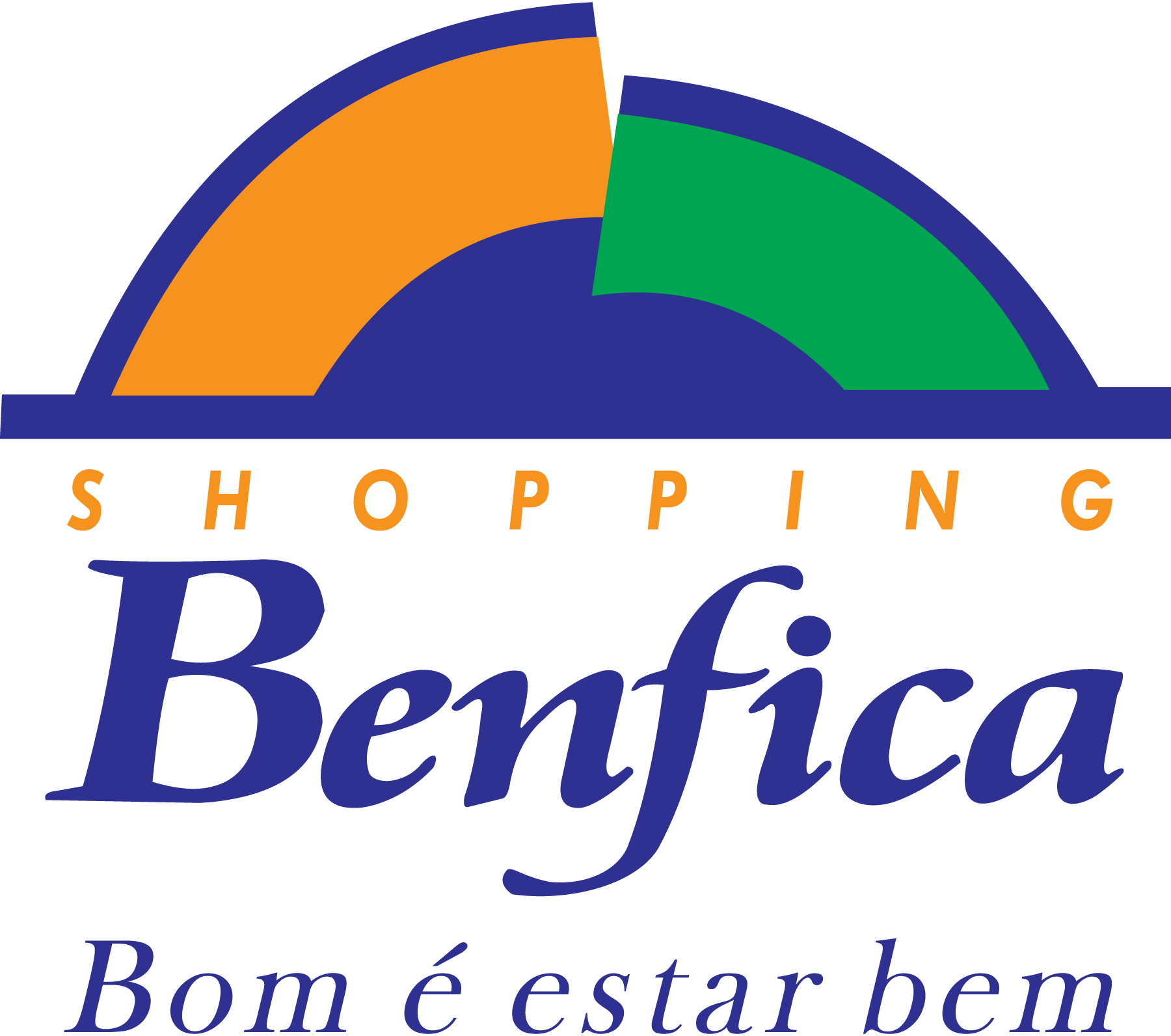 Shopping-Benfica-Logo-Vector