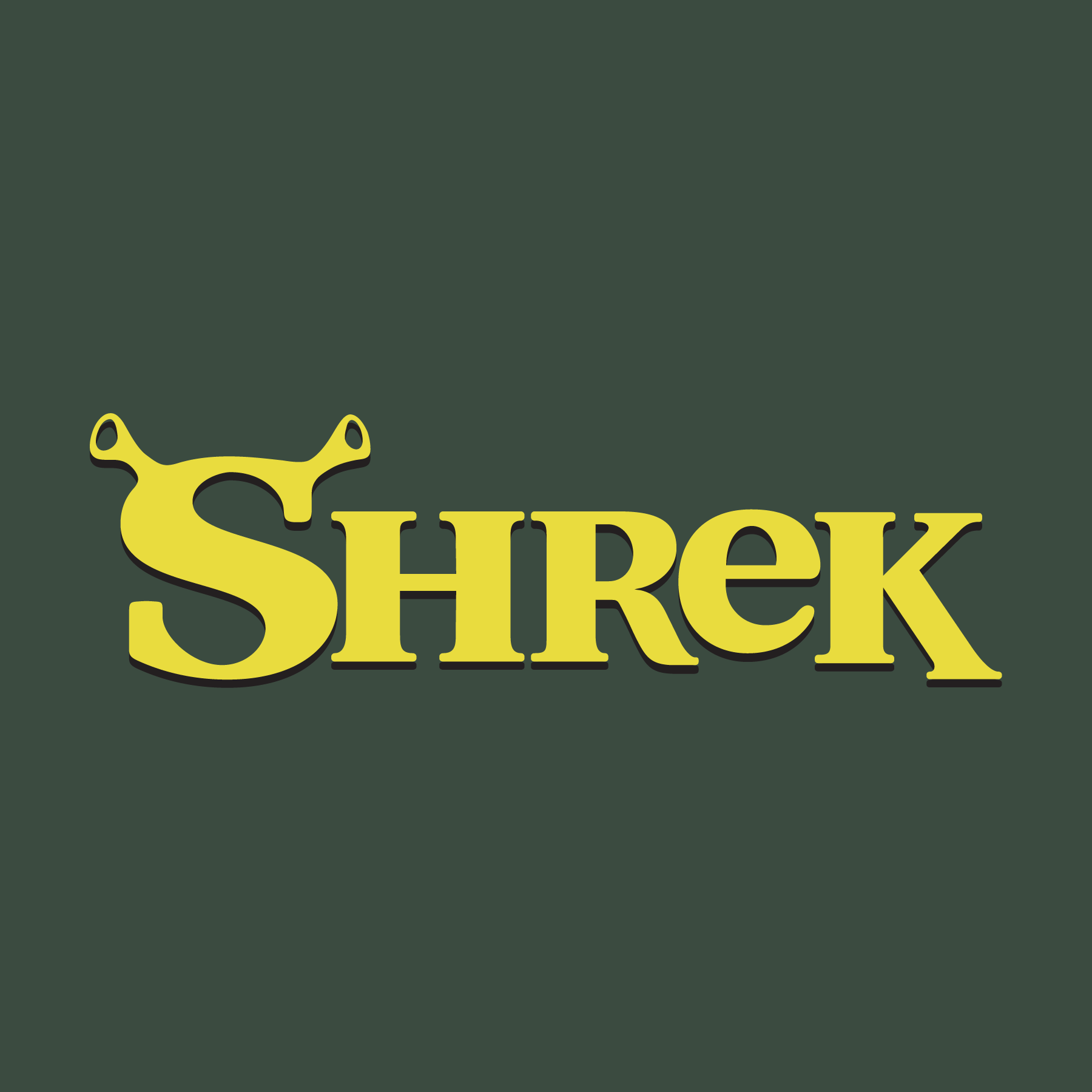 Shrek-Logo-Vector