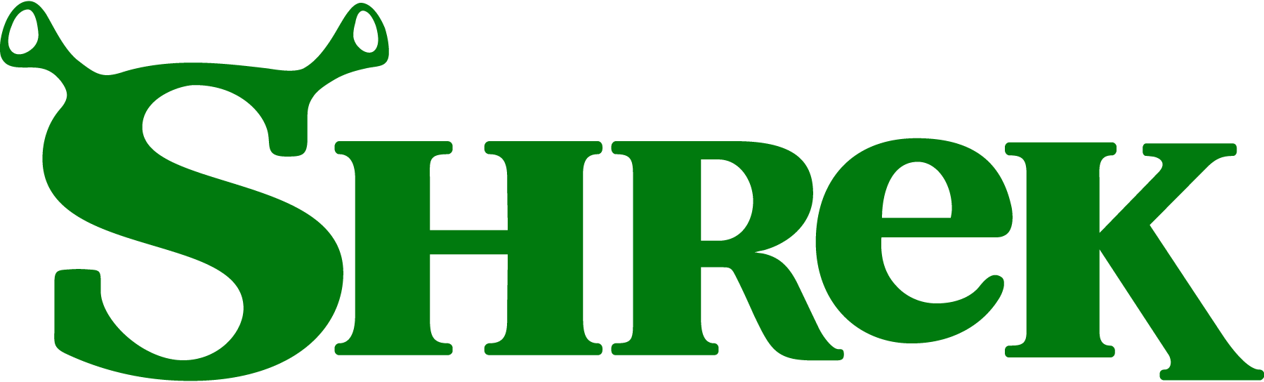 Shrek-Wordmark-Logo-Vector