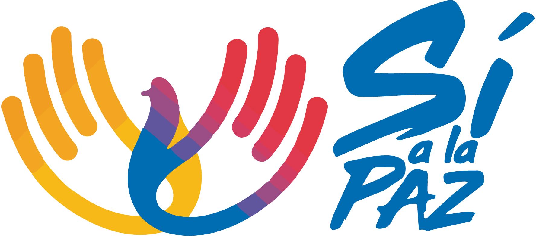 Si-a-la-paz-Logo-Vector