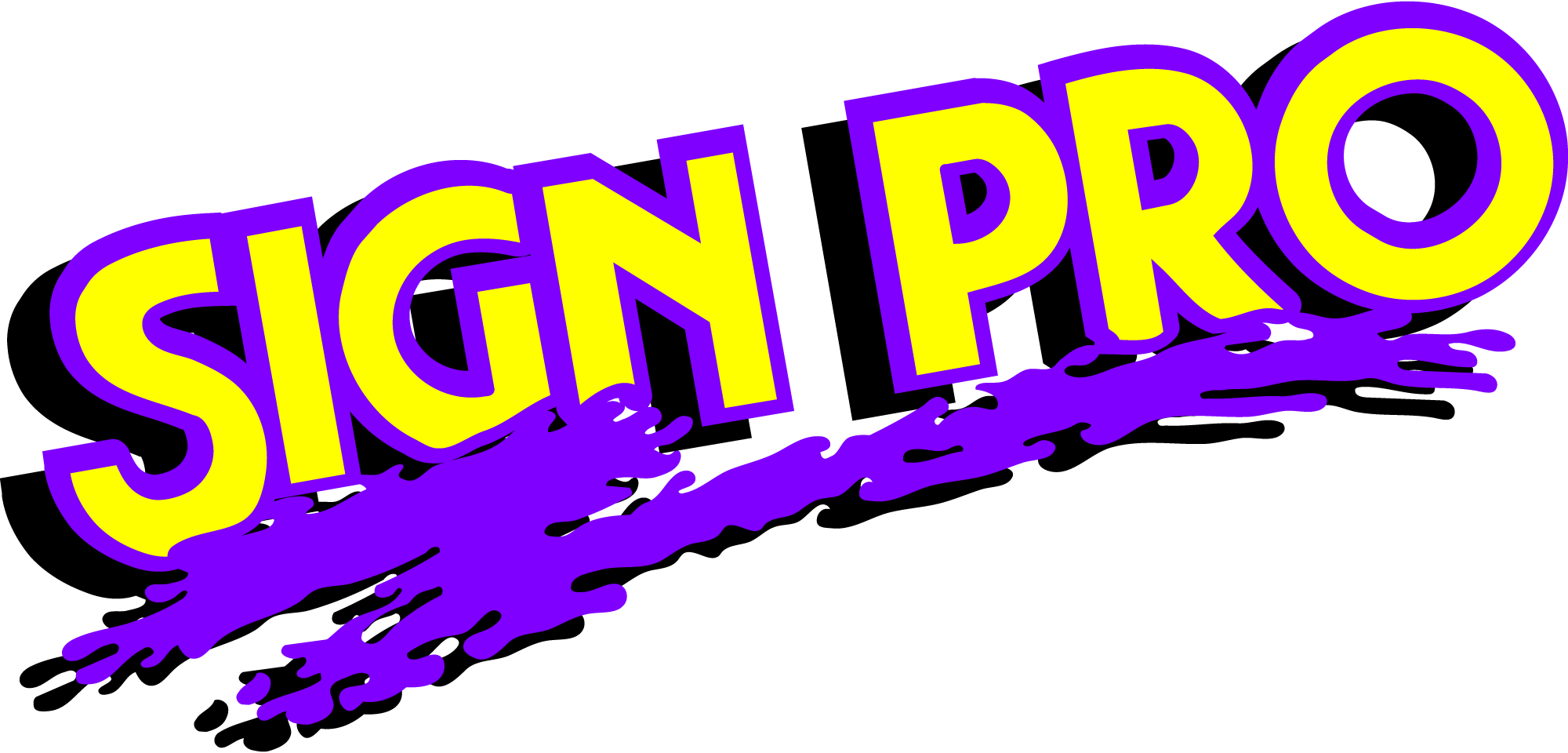 Sign-Pro-Logo-Vector