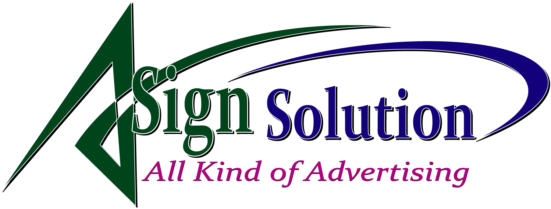 Sign-Solution-Logo-Vector