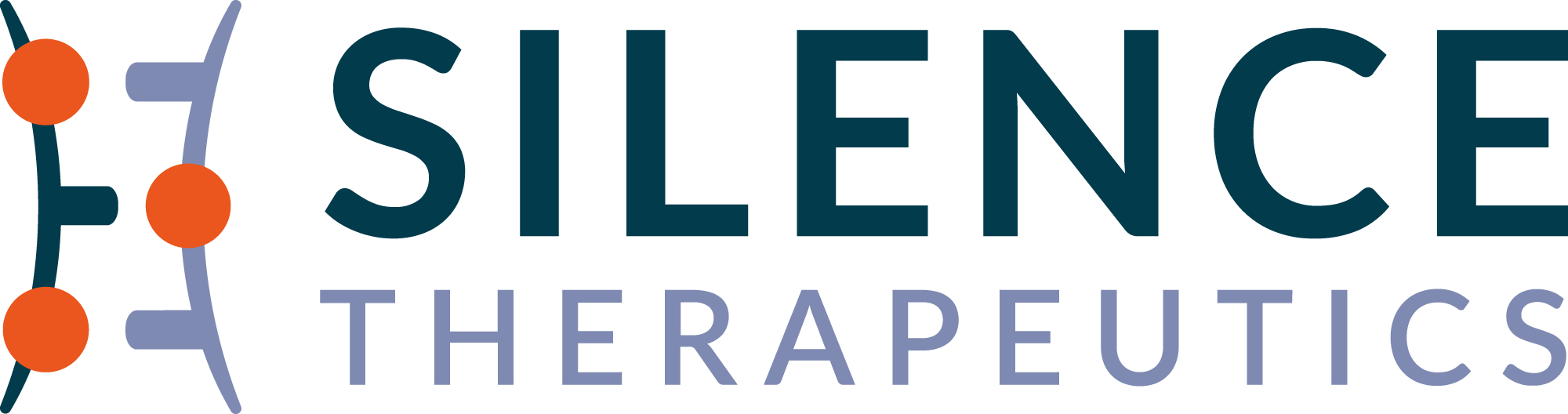 Silence-Therapeutics-Logo-Vector