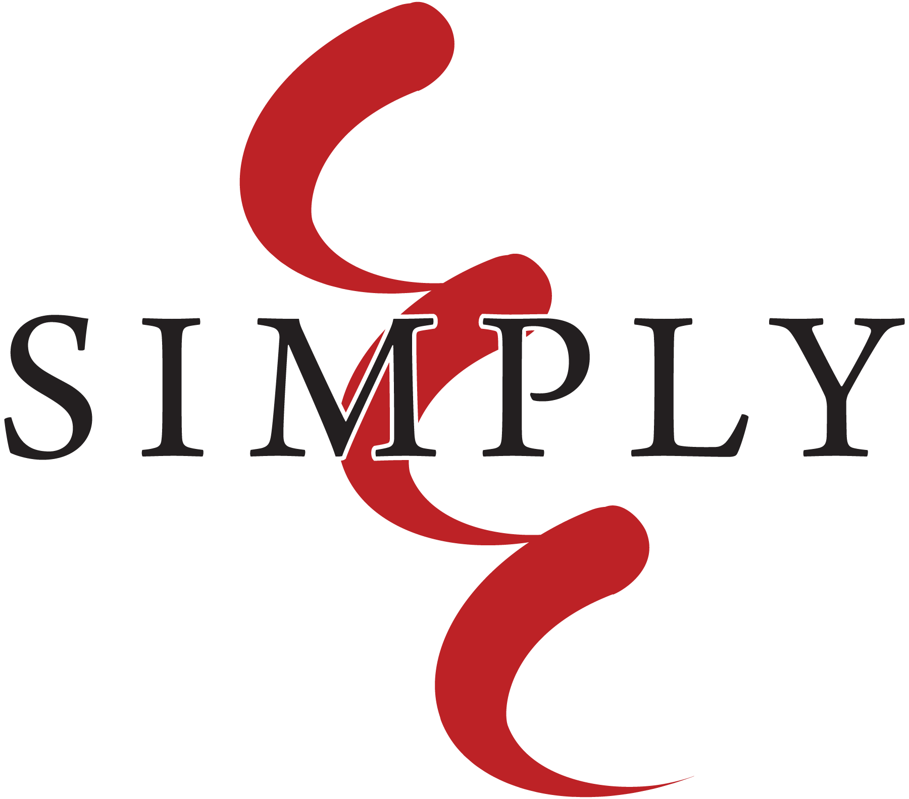 Simply-Wine-Logo-Vector