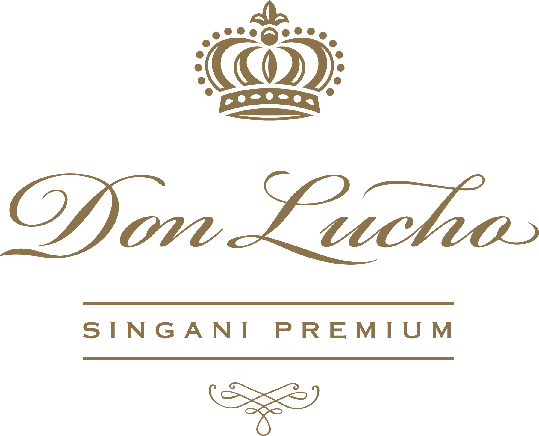Singani-Don-Lucho-Logo-Vector