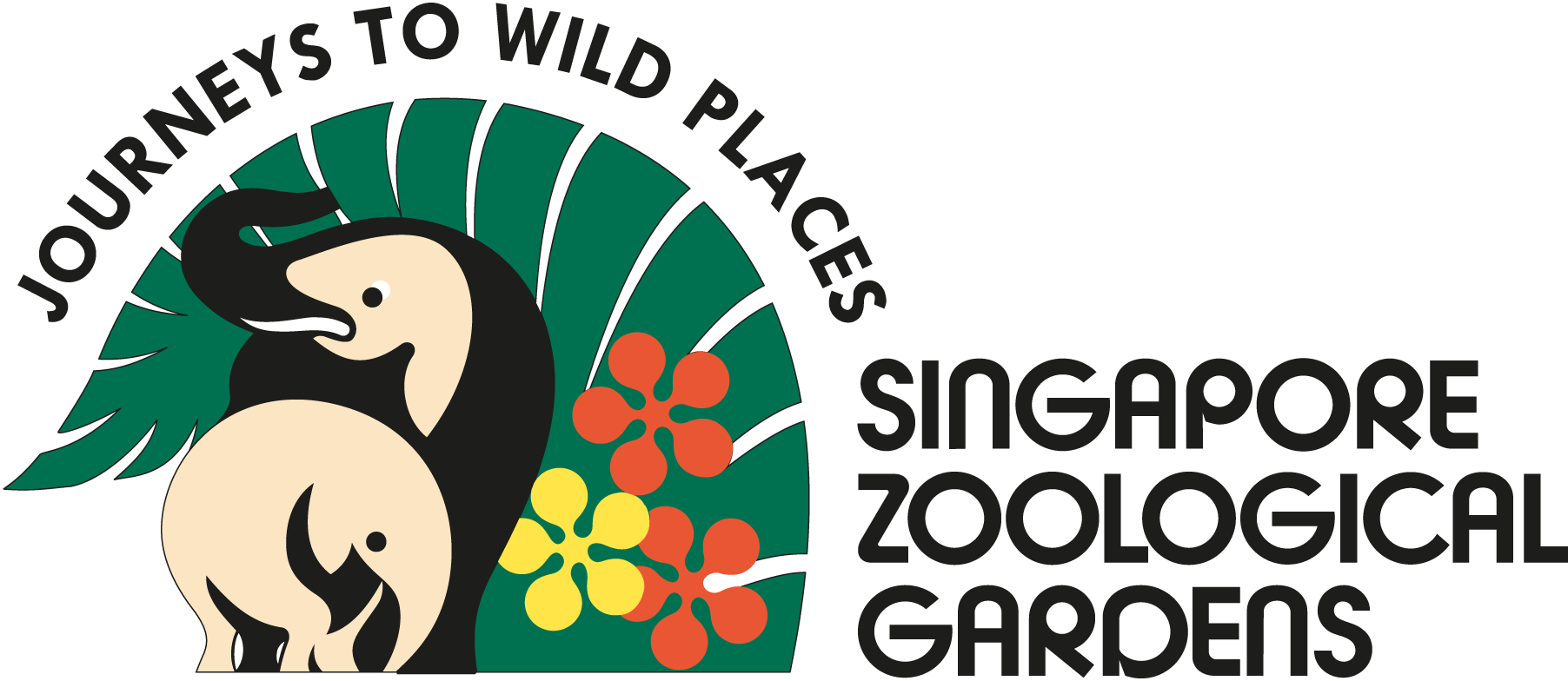 Singapore-Zoological-Gardens-Logo-Vector