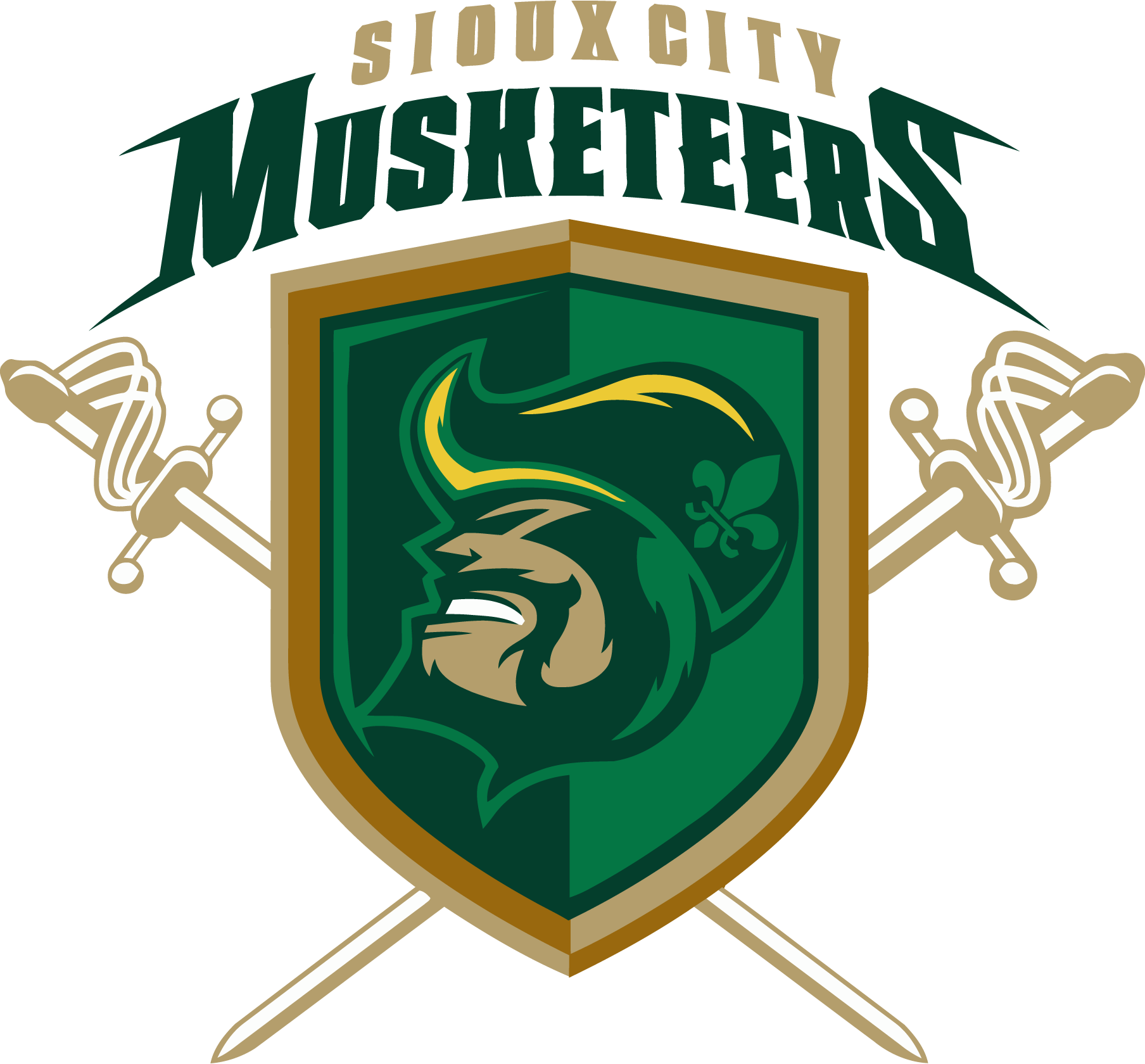Sioux-City-Musketeers-Logo-Vector