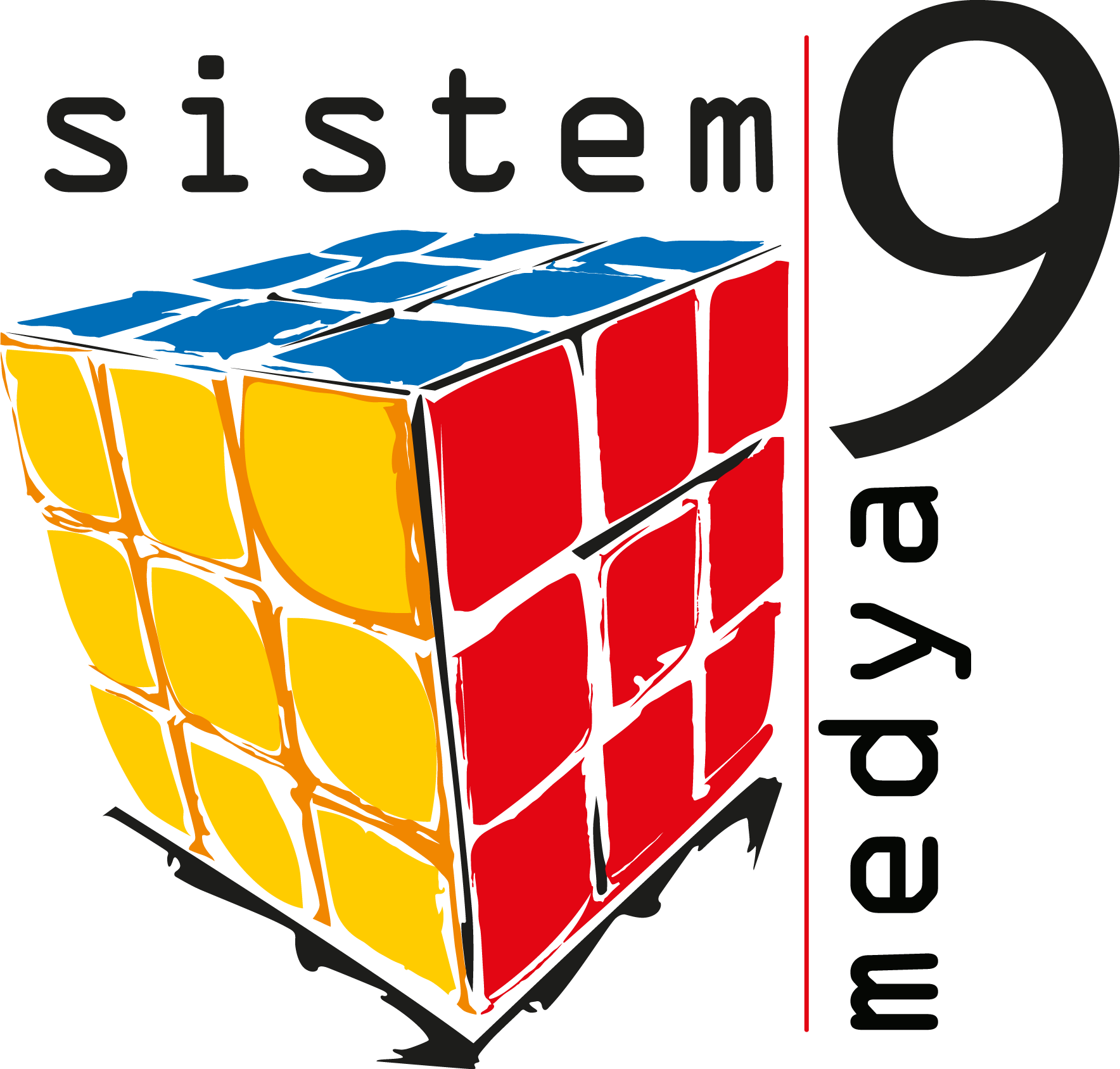 Sistem-9-Medya-Logo-Vector