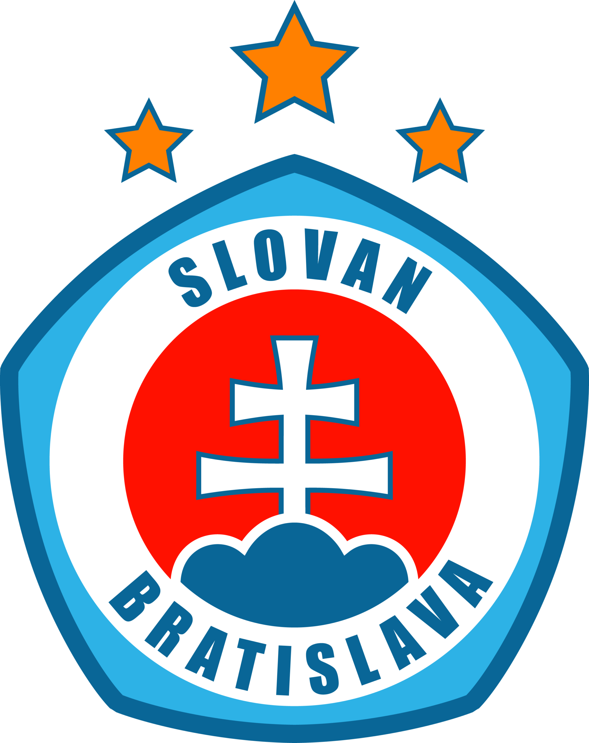 Sk-Slovan-Bratislava-Logo-Vector