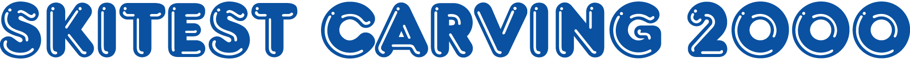 Skitest-Carving-2000-Logo-Vector