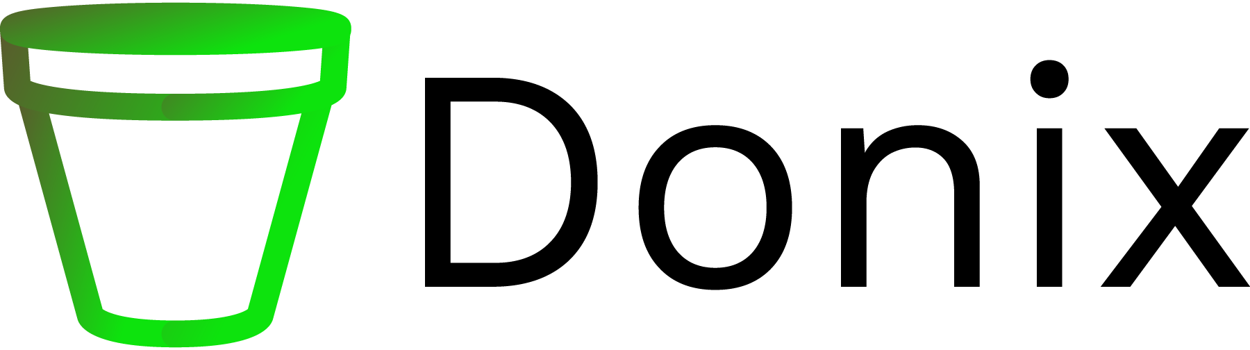 Sklep-z-doniczkami-Donix-Logo-Vector