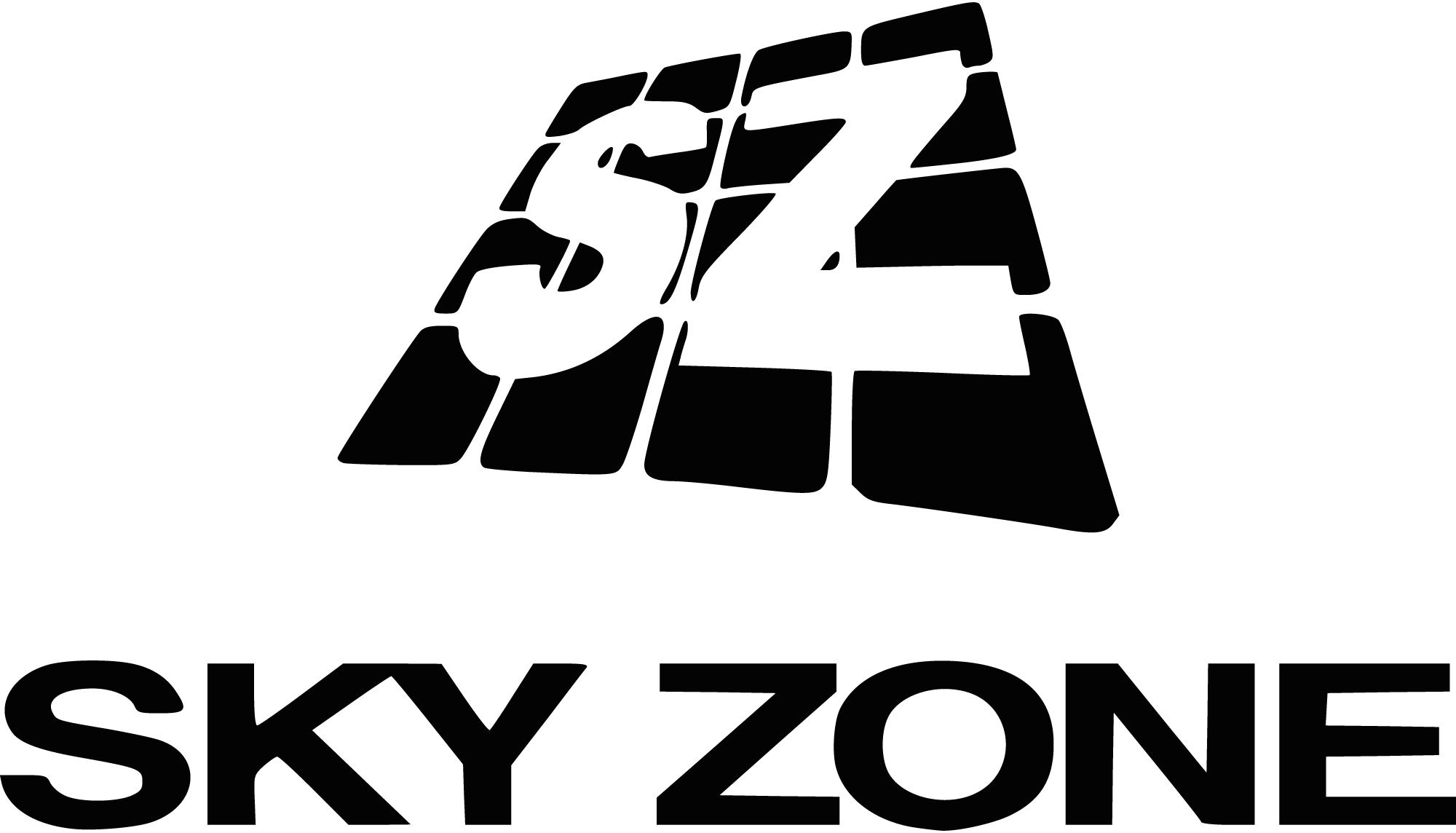 Sky-Zone-Logo-Vector