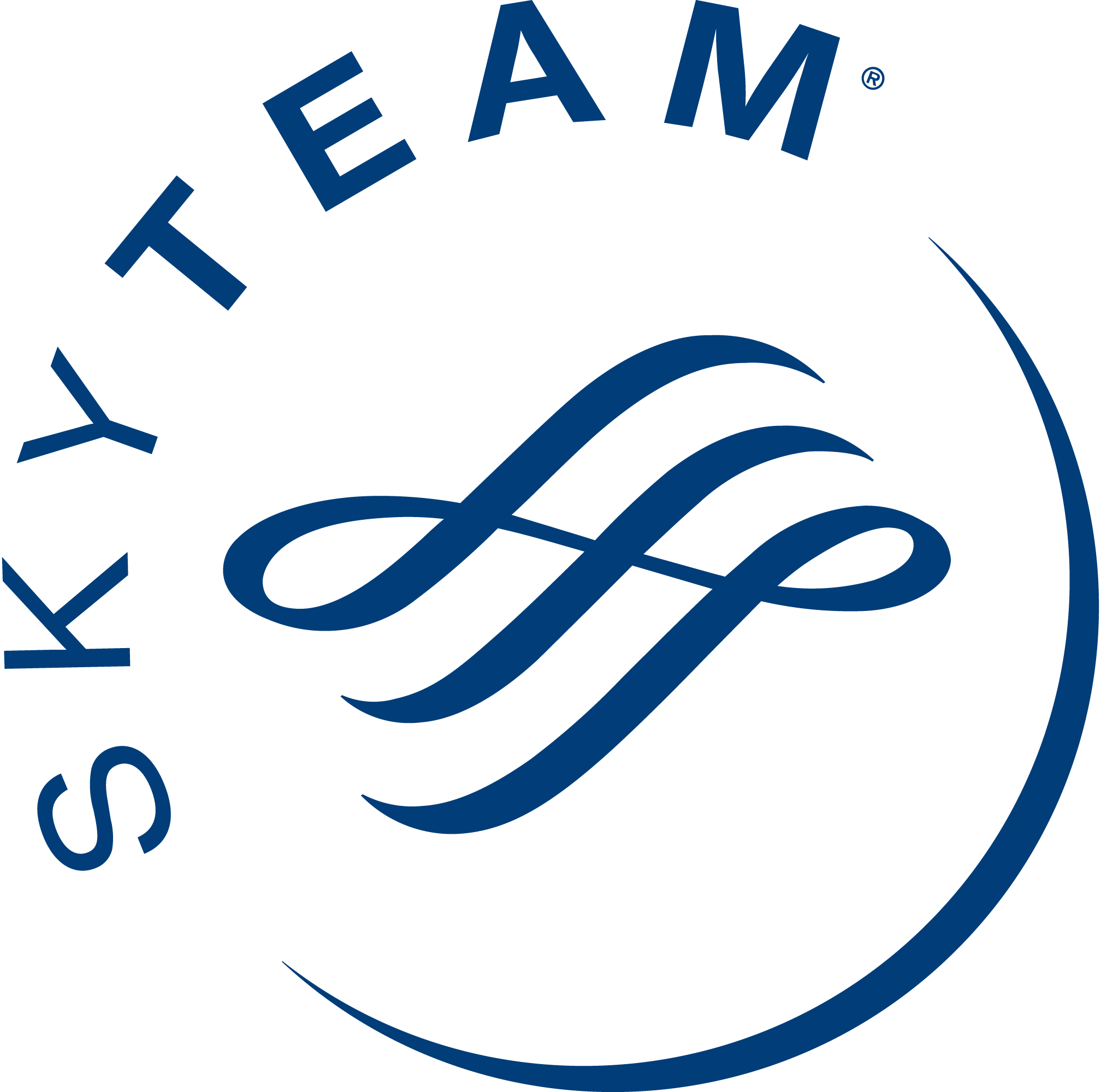SkyTeam-Logo-Vector