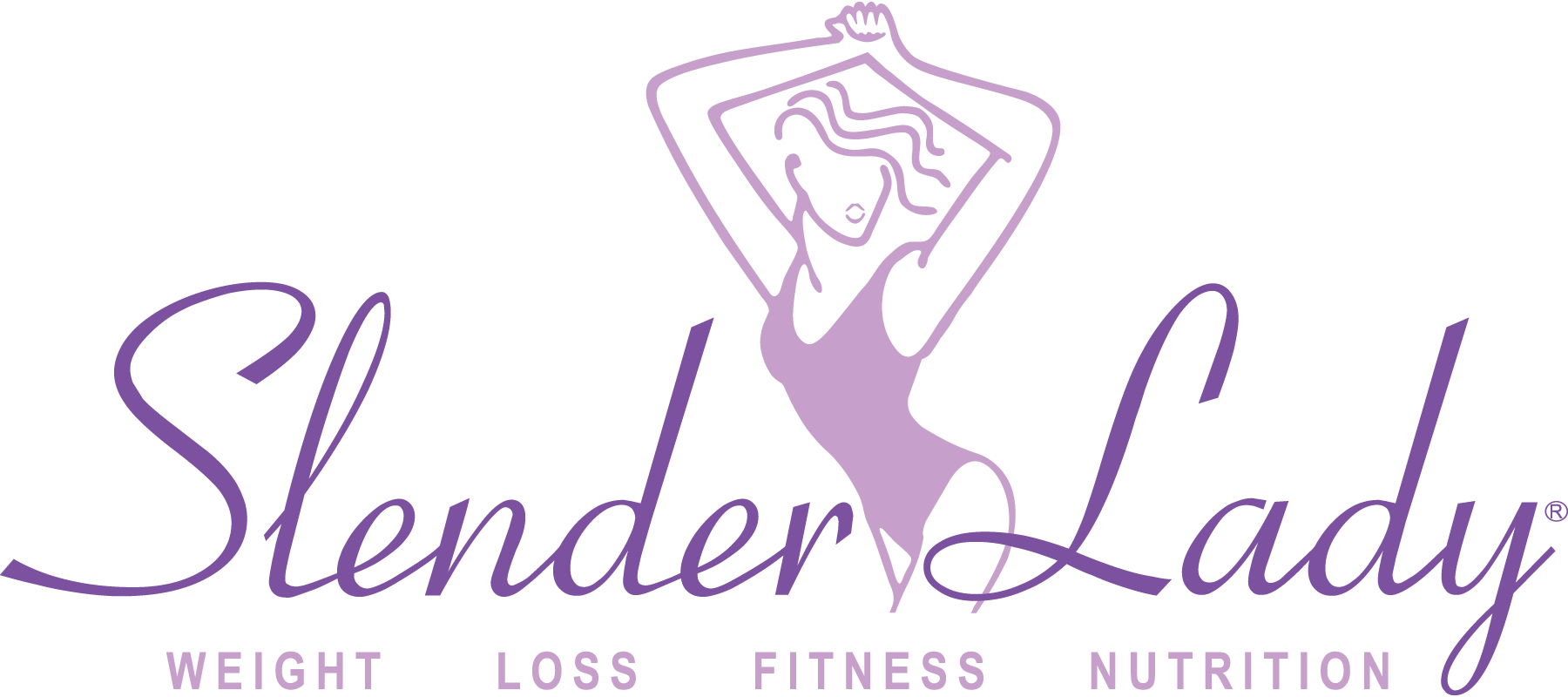 Slender-Lady-Logo-Vector