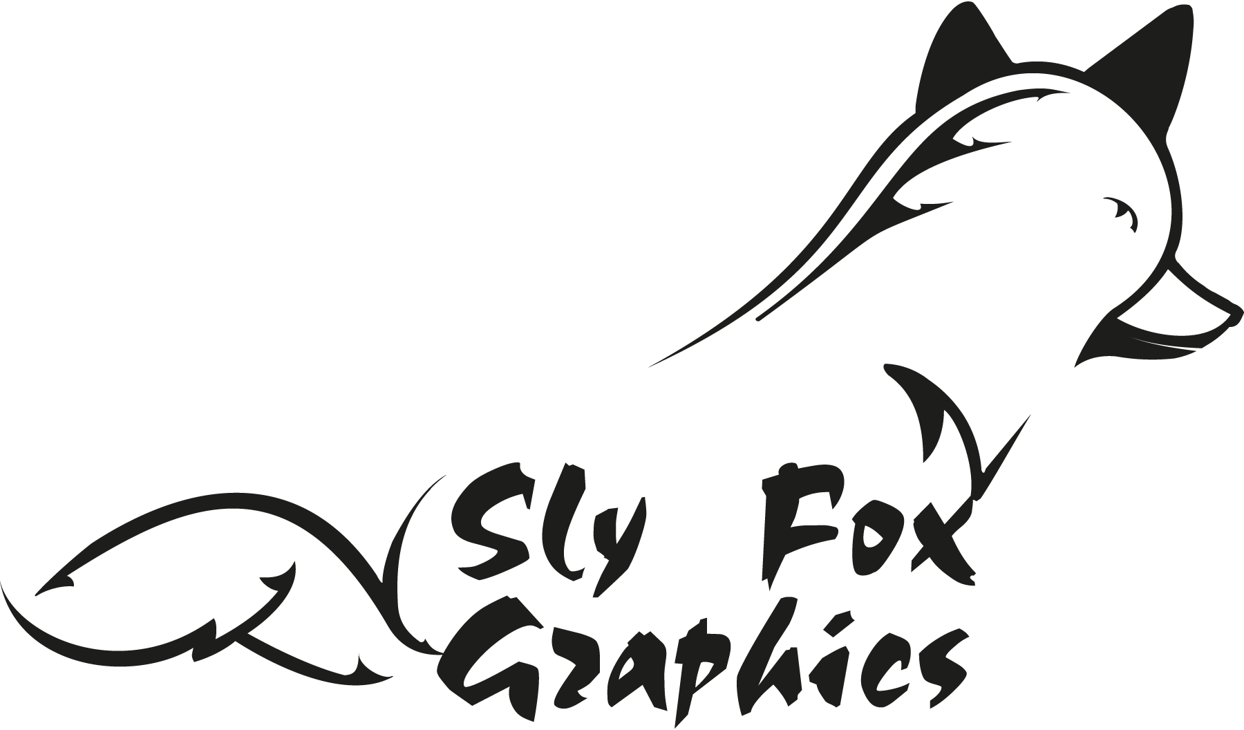Sly-Fox-Graphics-Logo-Vector
