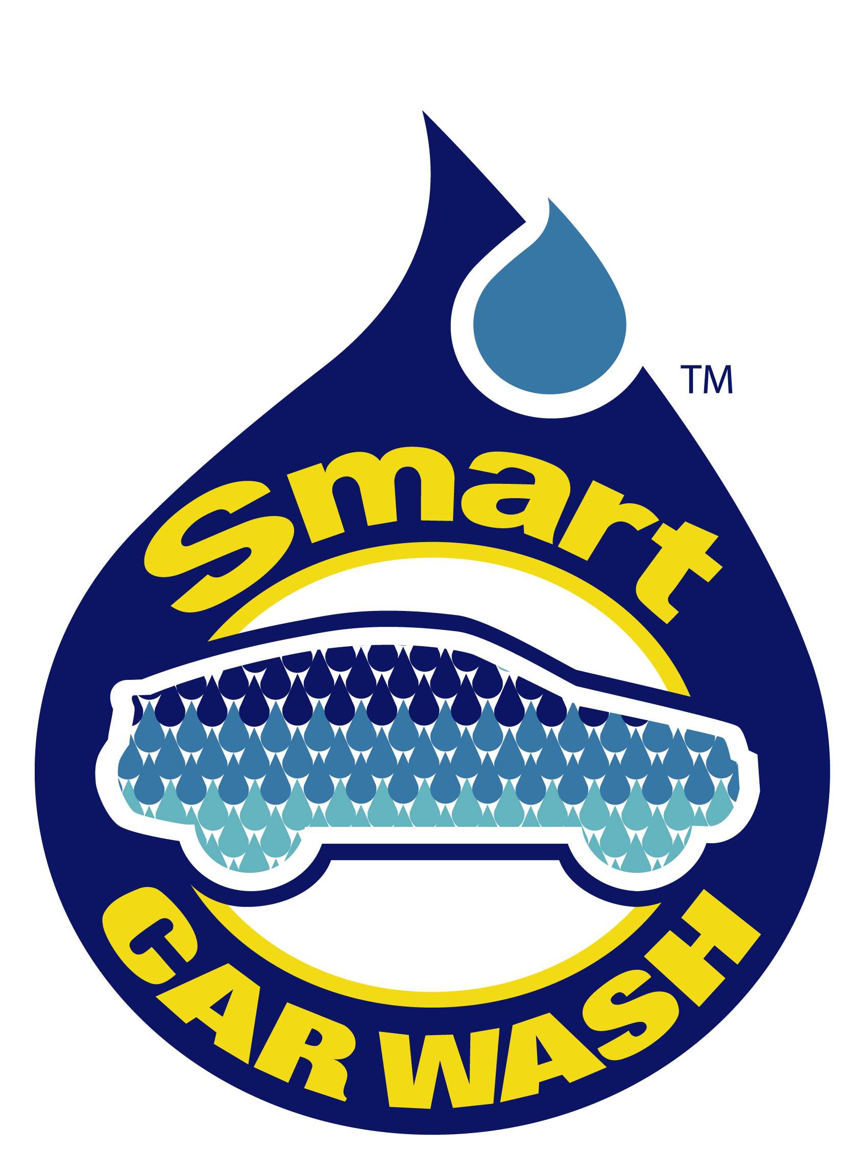 Smart-Car-Wash-Logo-Vector