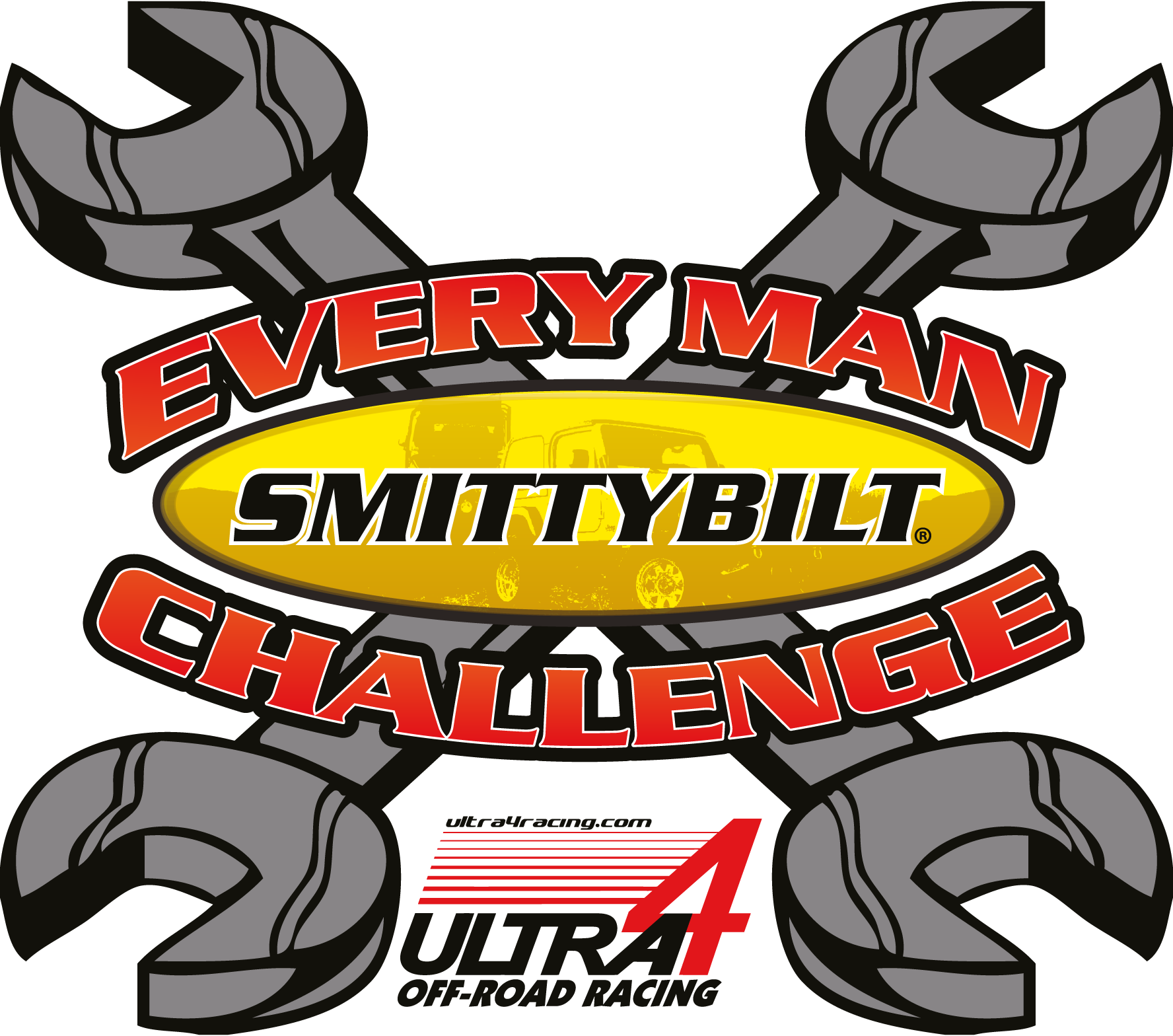 Smittybilt-Every-Man-Challenge-Logo-Vector
