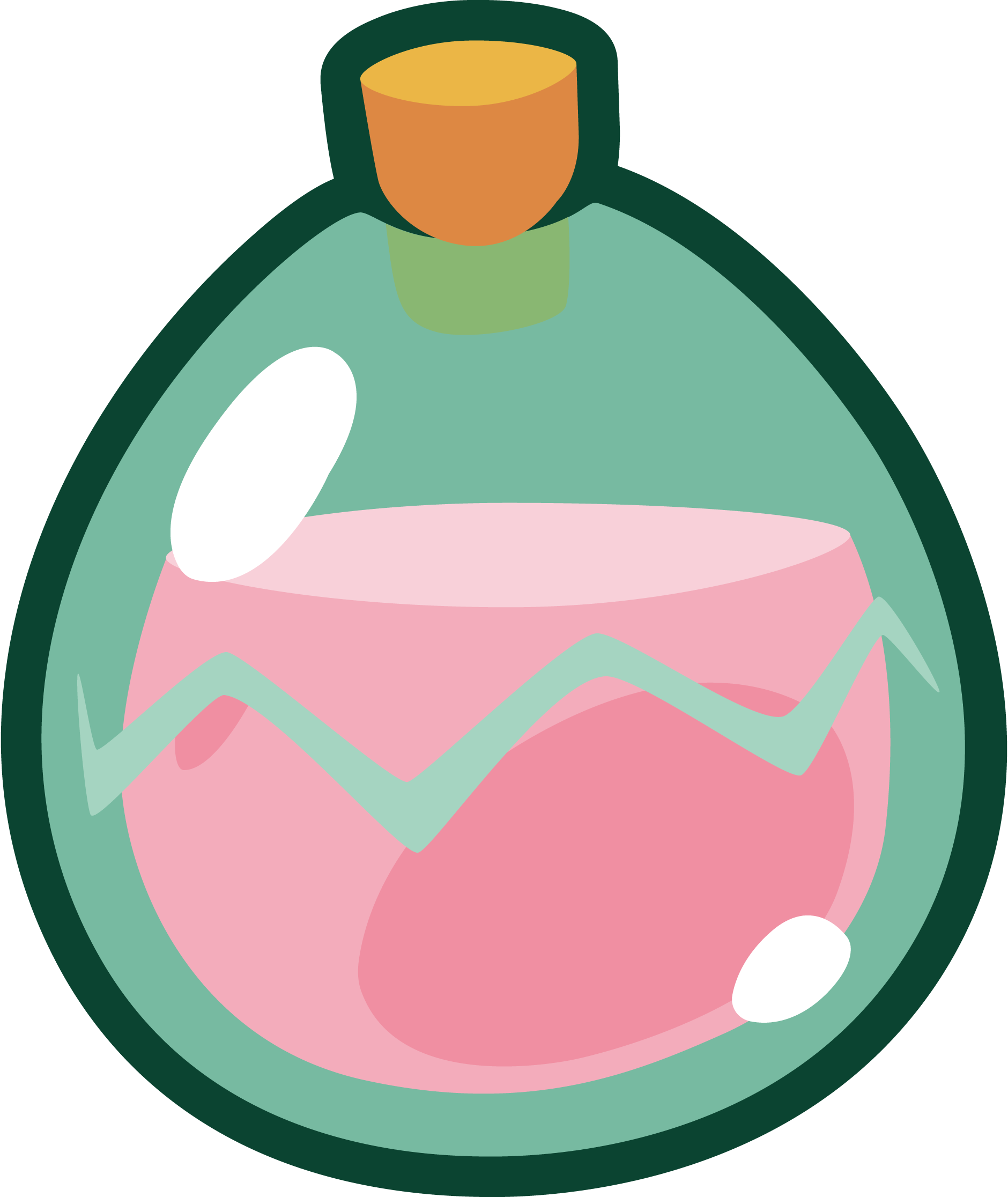Smooth-Love-Potion-(SLP)-VEctor