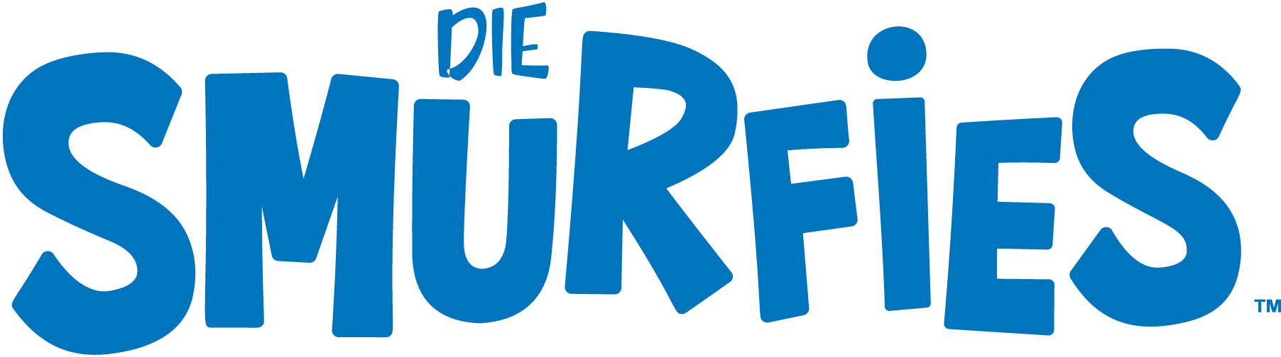Smurf-Afrikaans-(Smurfies)-Logo-Vector